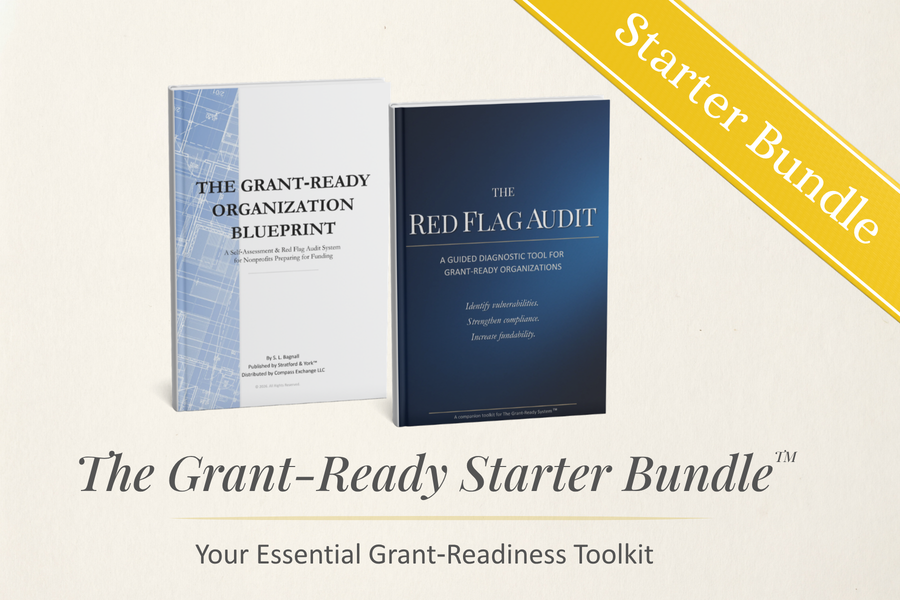 The Grant‑Ready Starter Bundle™