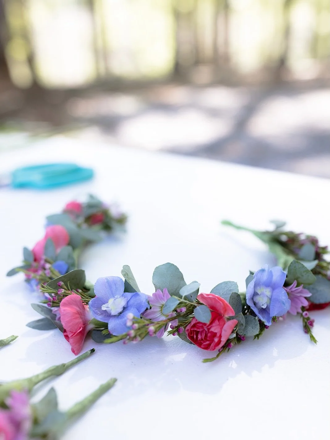 Saturday was ✨magical✨

We spent the afternoon at @ibelievetherapeuticanimals making new friends, new memories, and flower crowns of course! 

It was such a soothing experience to be surrounded by nature, the sweet animals at I Believe, and making so