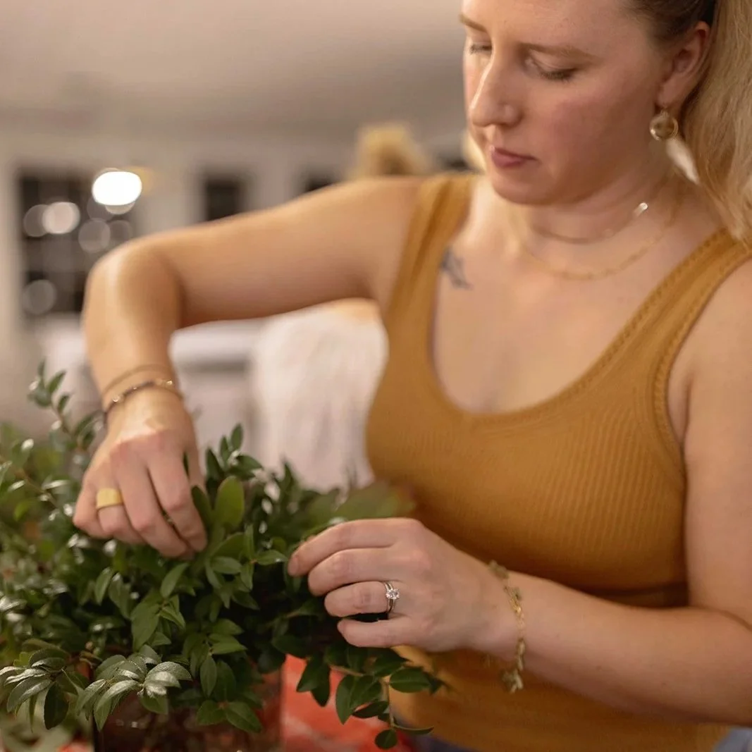 SOLD OUT! - January 20th, 2026 Flower Party