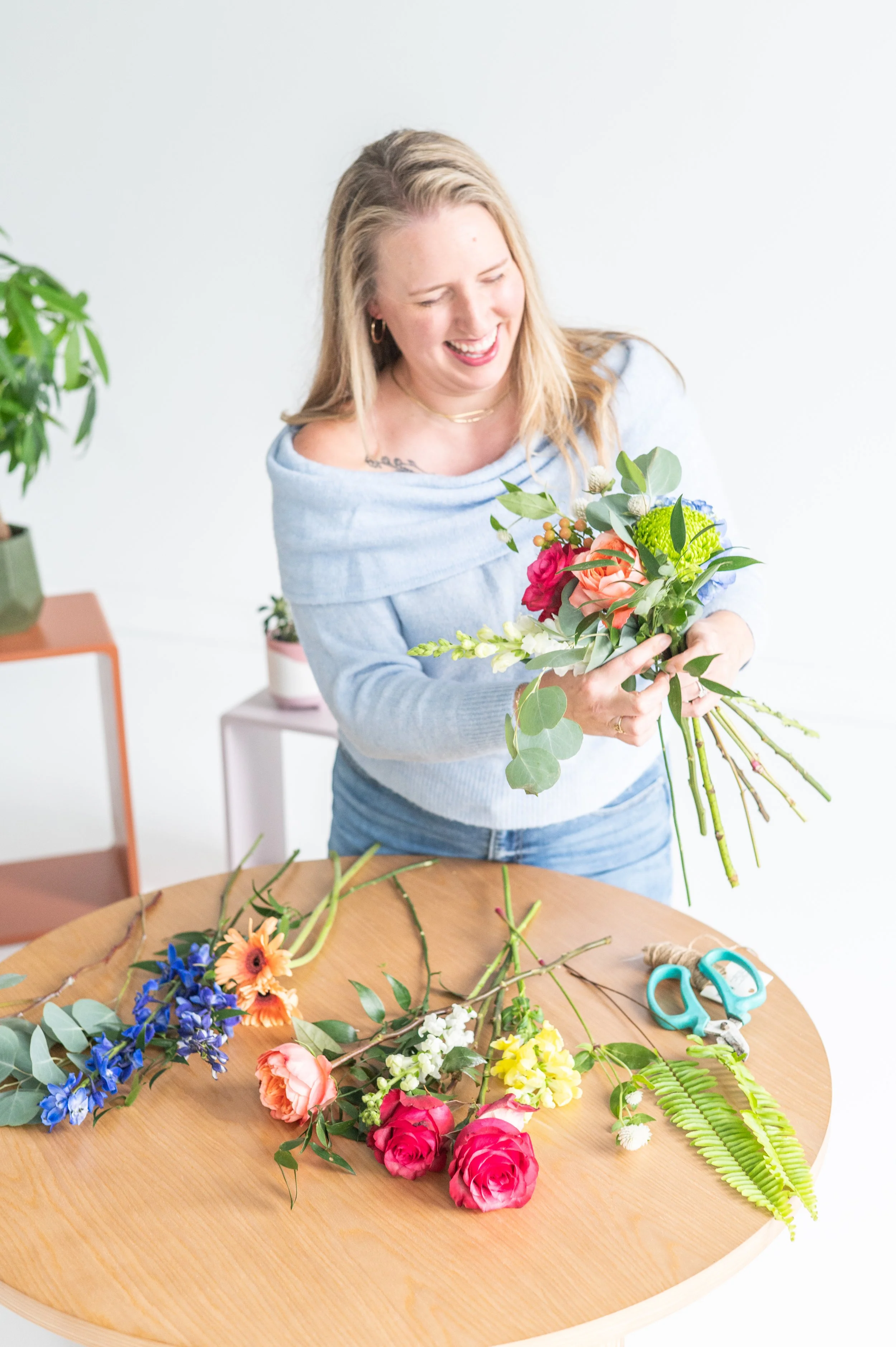 June 3rd, 2026 - Hand-Tied Bouquets in Mason Jars