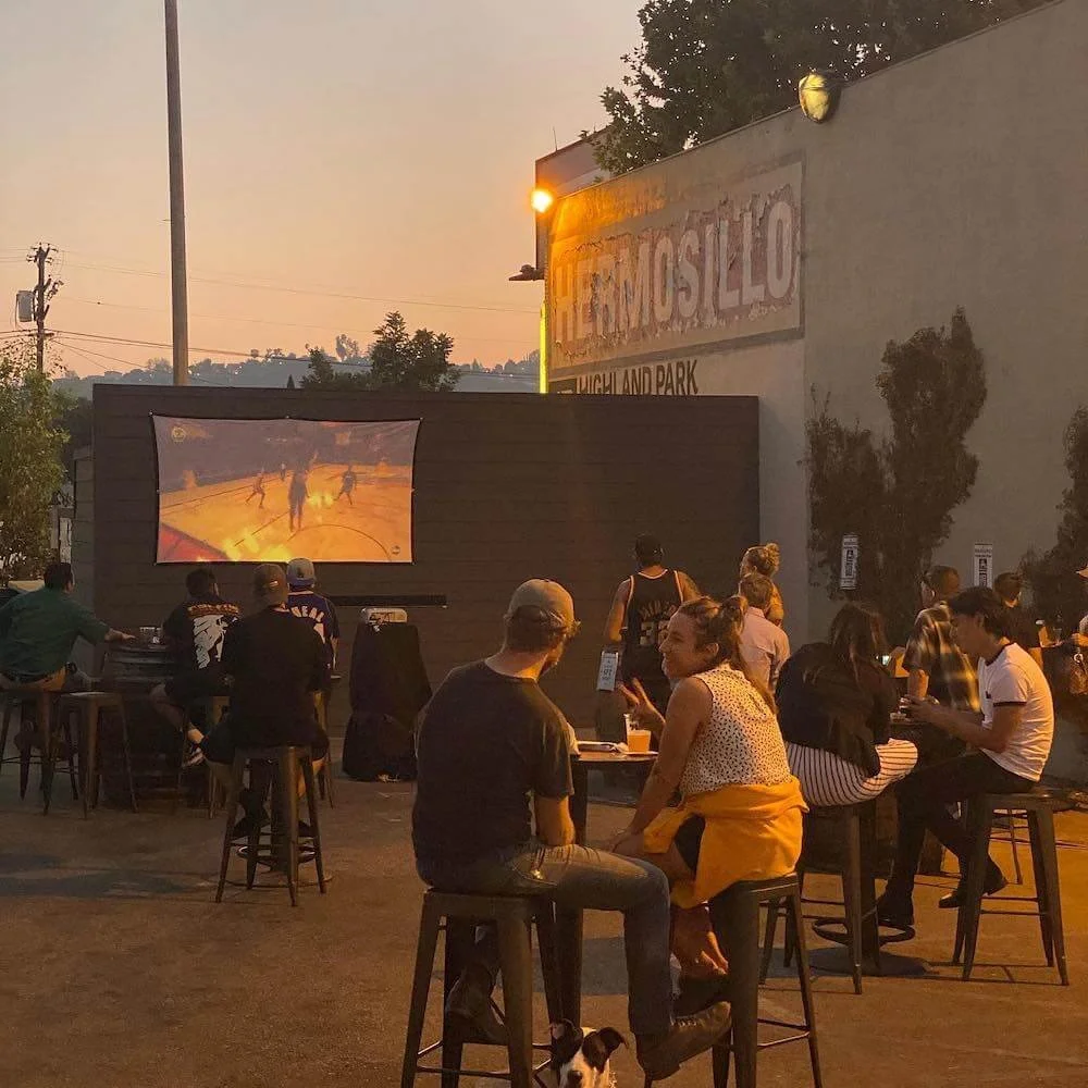 Central Avenue Community Dinner