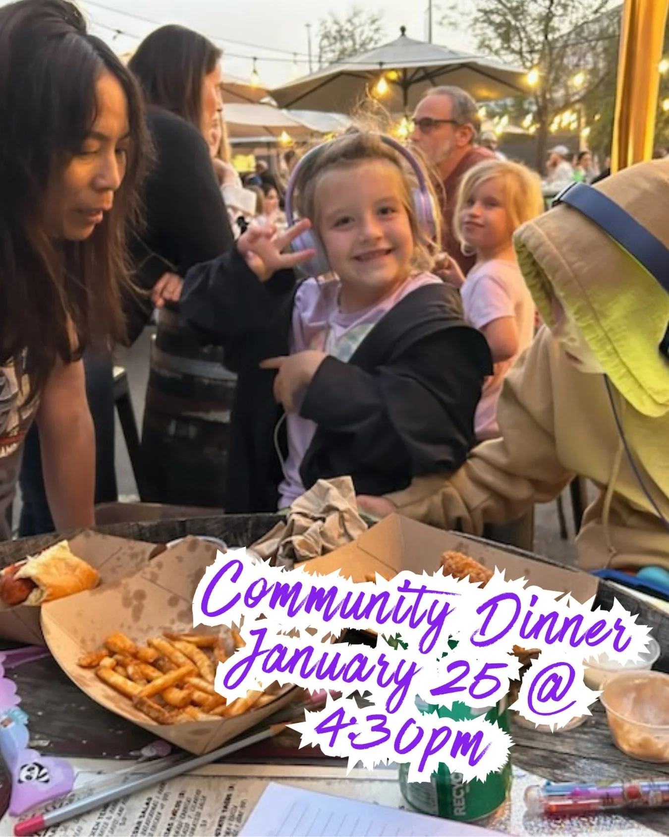 Sunday dinner plans? Join the Central Avenue Church family at Nancy&rsquo;s Greek in Altadena this Sunday at 4:30 PM. We love seeing familiar faces and meeting new friends. Everyone is welcome!