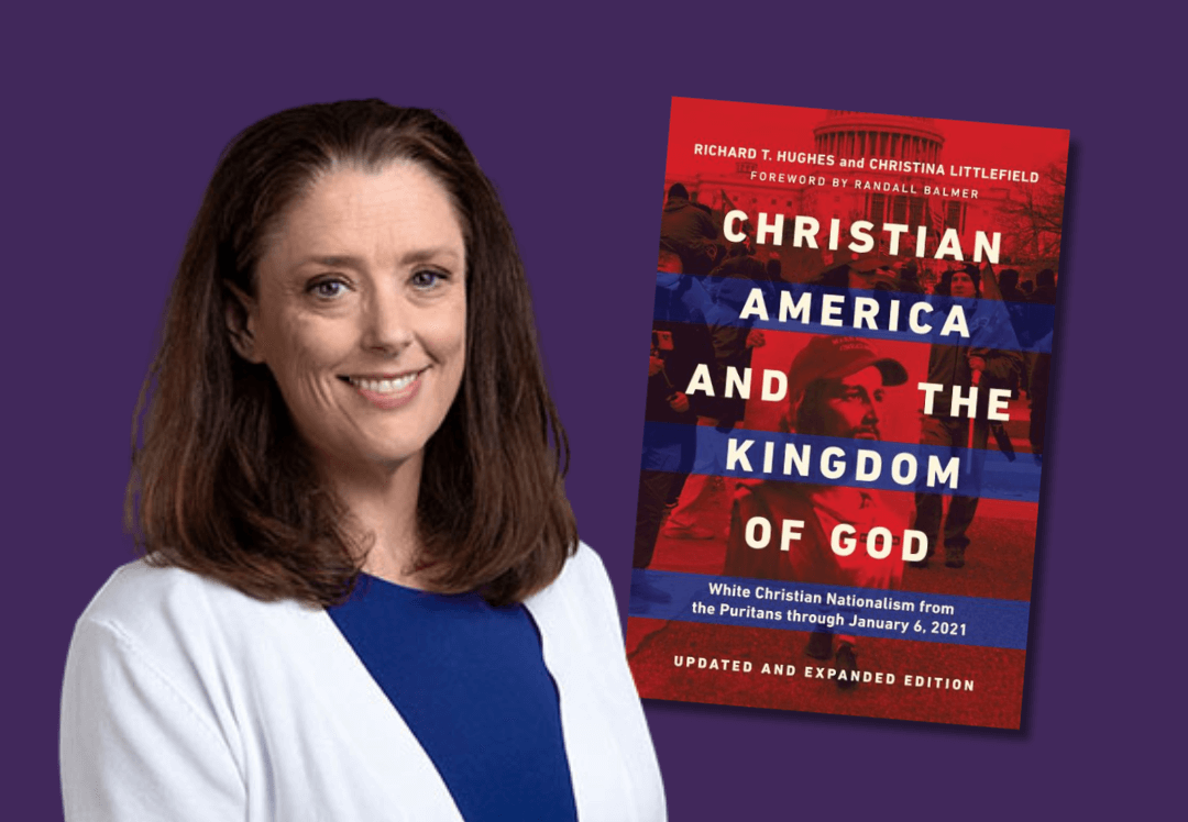 Guest Speaker Christina Littlefield