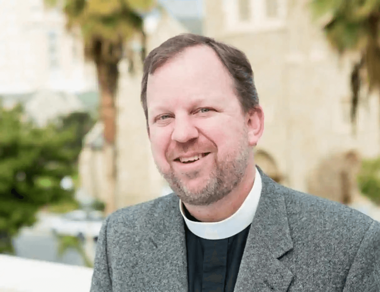 Guest Speaker Rev. Mike Kinman