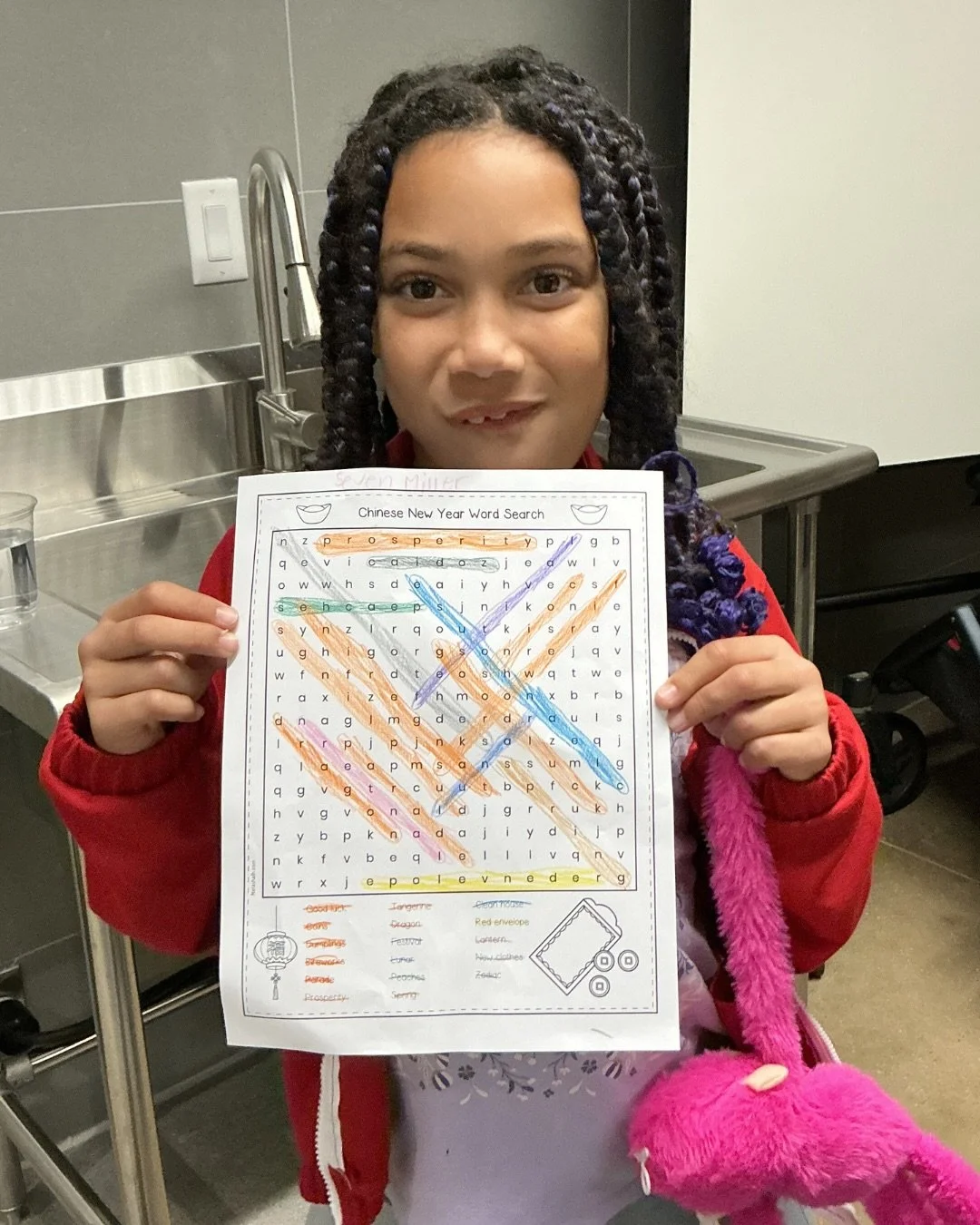 A few highlights from a recent Sunday gathering. During the service, our kiddos celebrated the Lunar New Year with fun, hands-on activities as we welcomed the Year of the Fire Horse!

Missed it? You can listen to Aaron&rsquo;s message, &ldquo;2/15: F