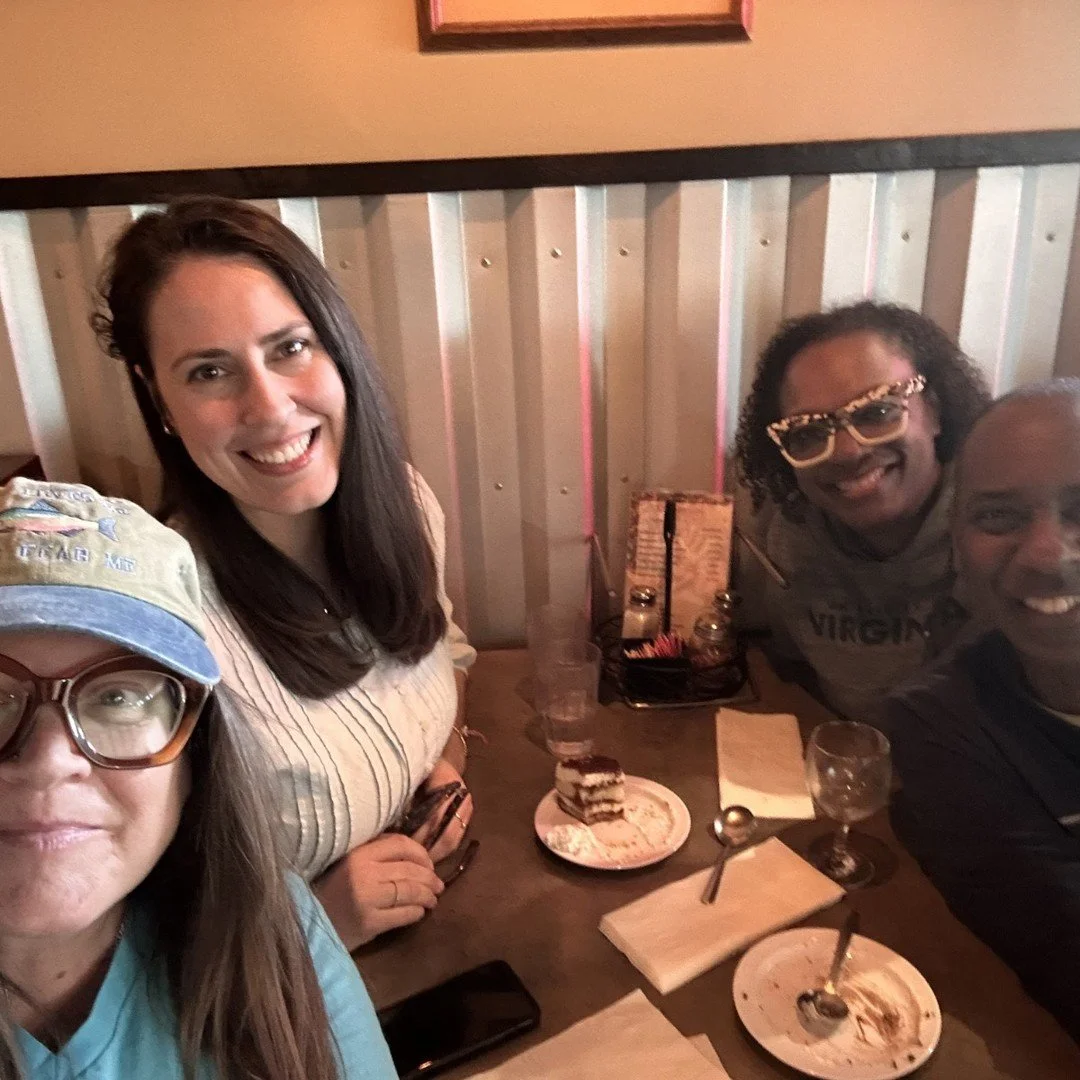 Some of our best church moments happen around a table. On the last Sunday of each month, we gather not for a service, but for a meal. Our next hosted Community Dinner is Sunday, May 31, 4:30&ndash;6:30 PM at Joselito's Mexican Food in Montrose.

No a