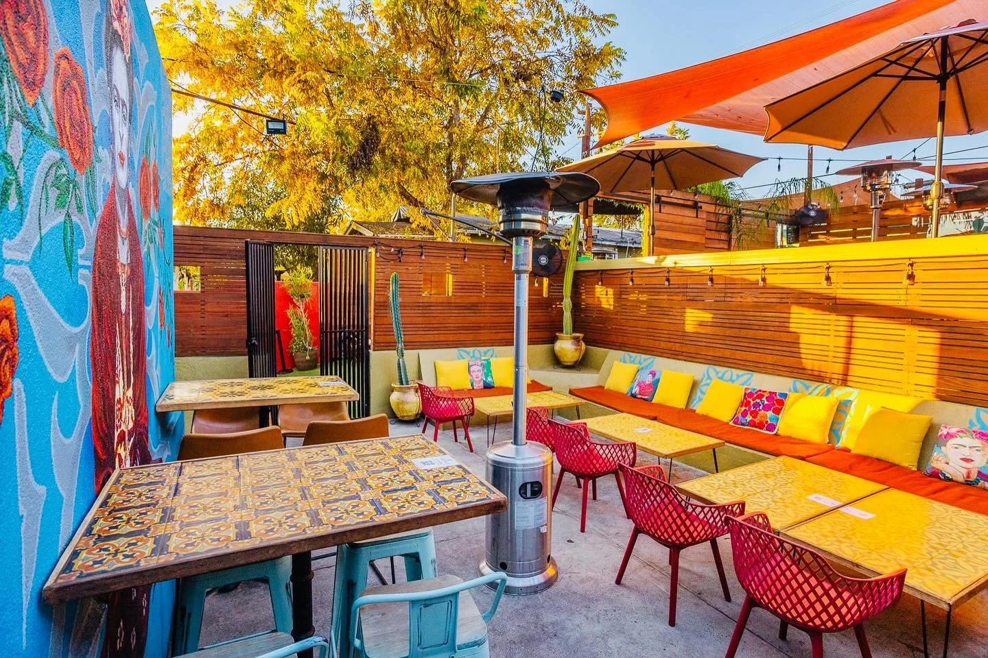 Brew Church at Nativo in Highland Park