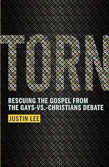 Book cover for Torn: Rescuing the Gospel from the Gays-vs.-Christians Debate