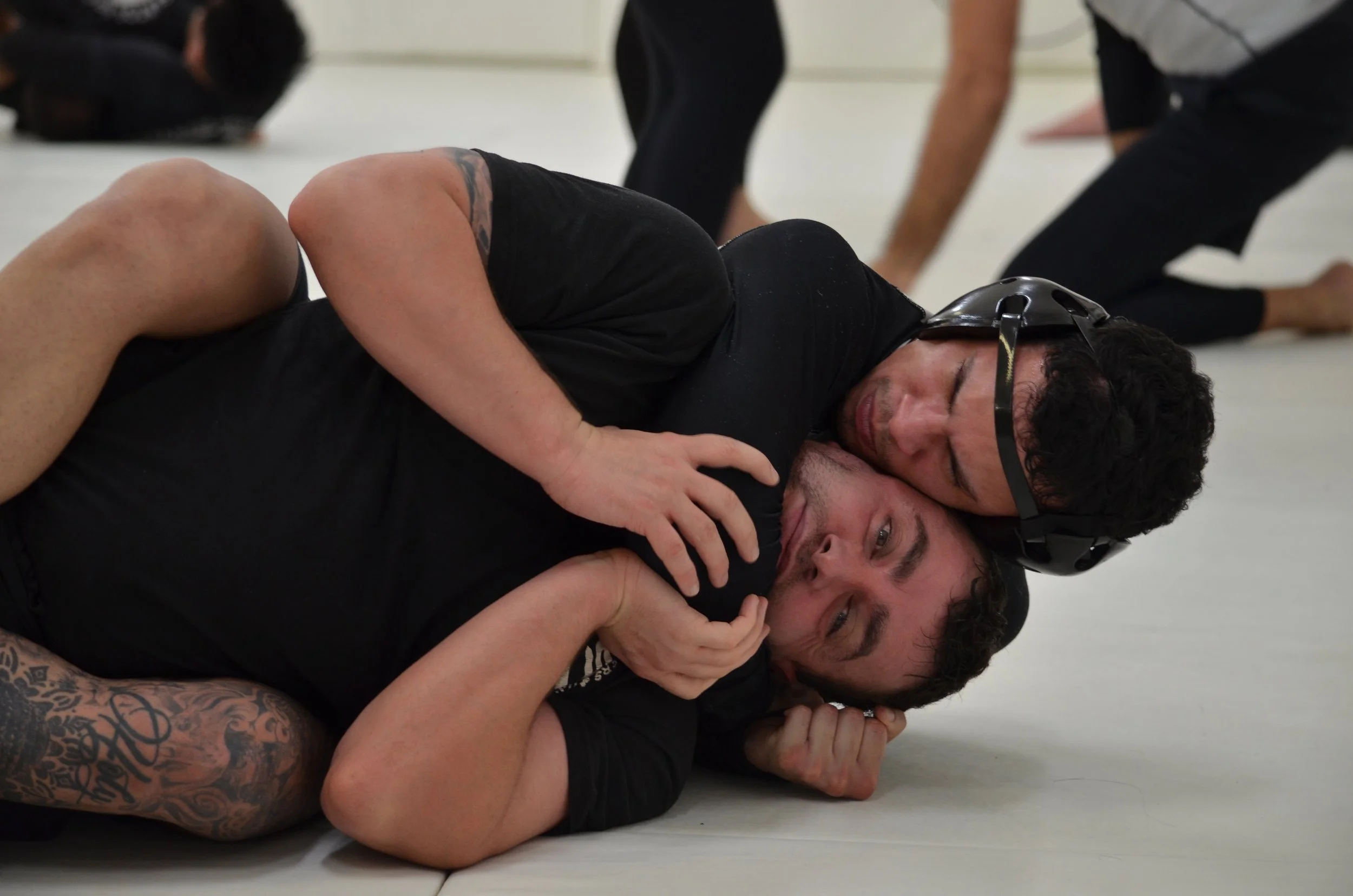 Santos Brothers BJJ - Fight Team