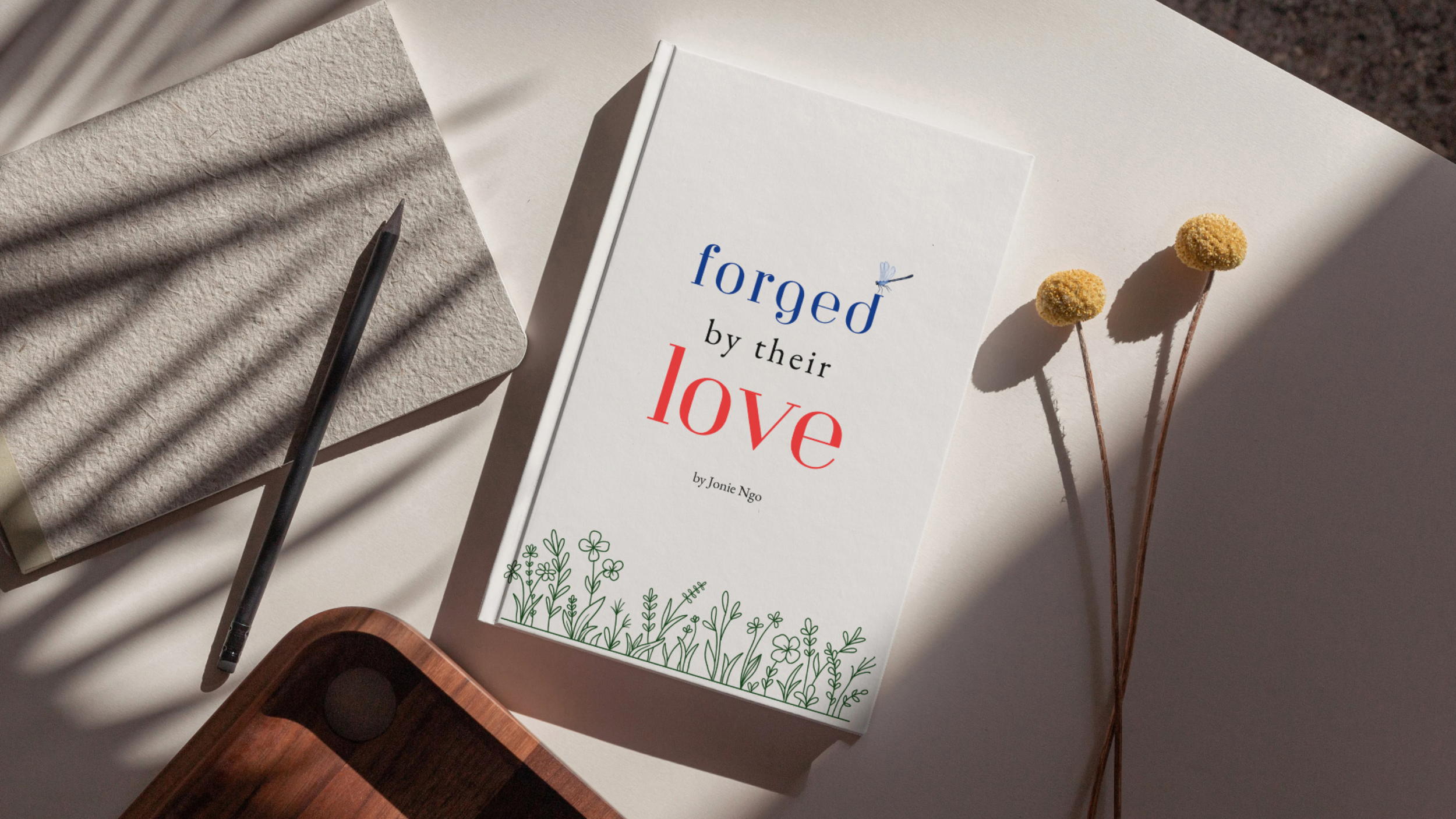 *Pre-Order* Forged by Their Love