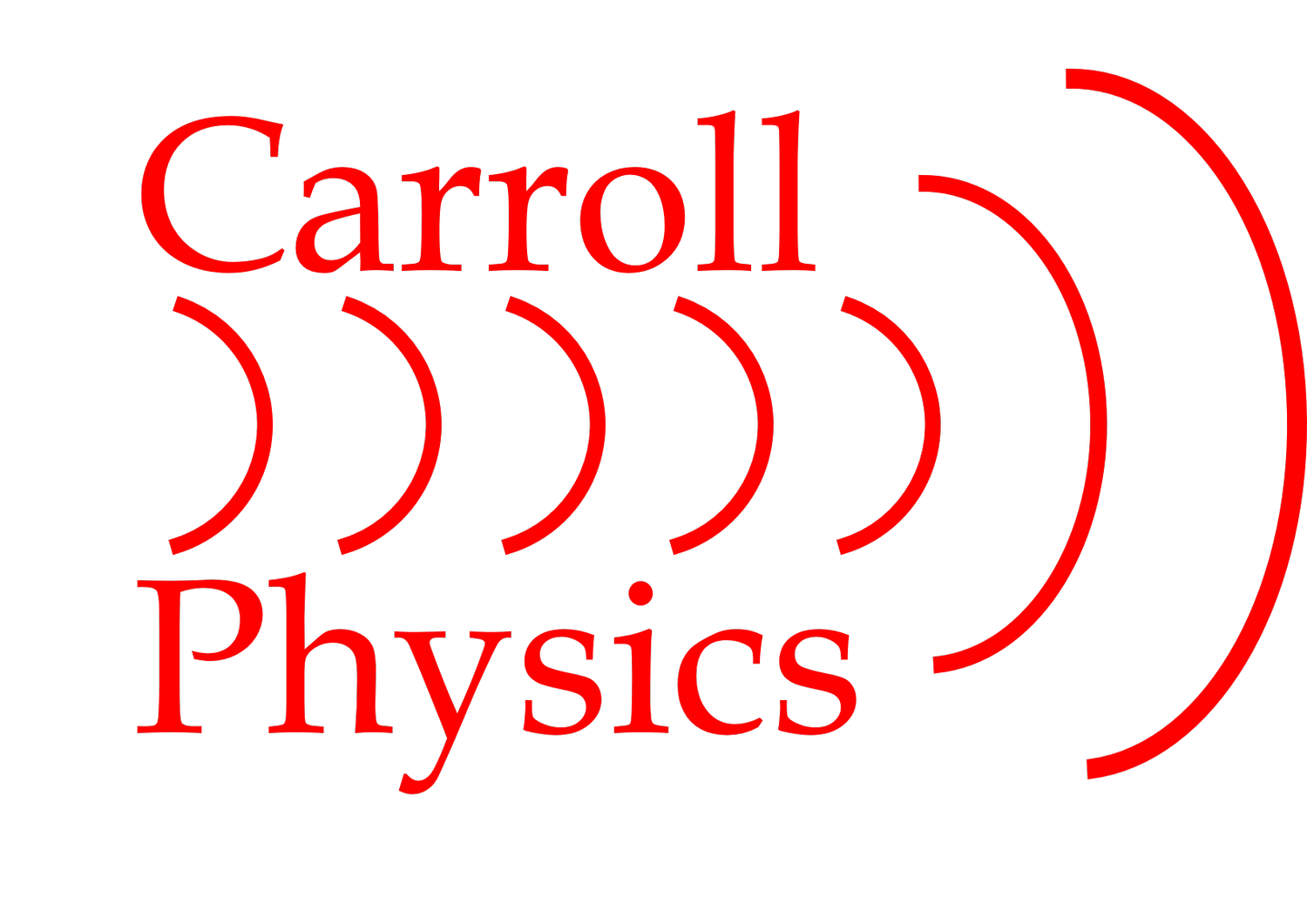 Carroll Physics