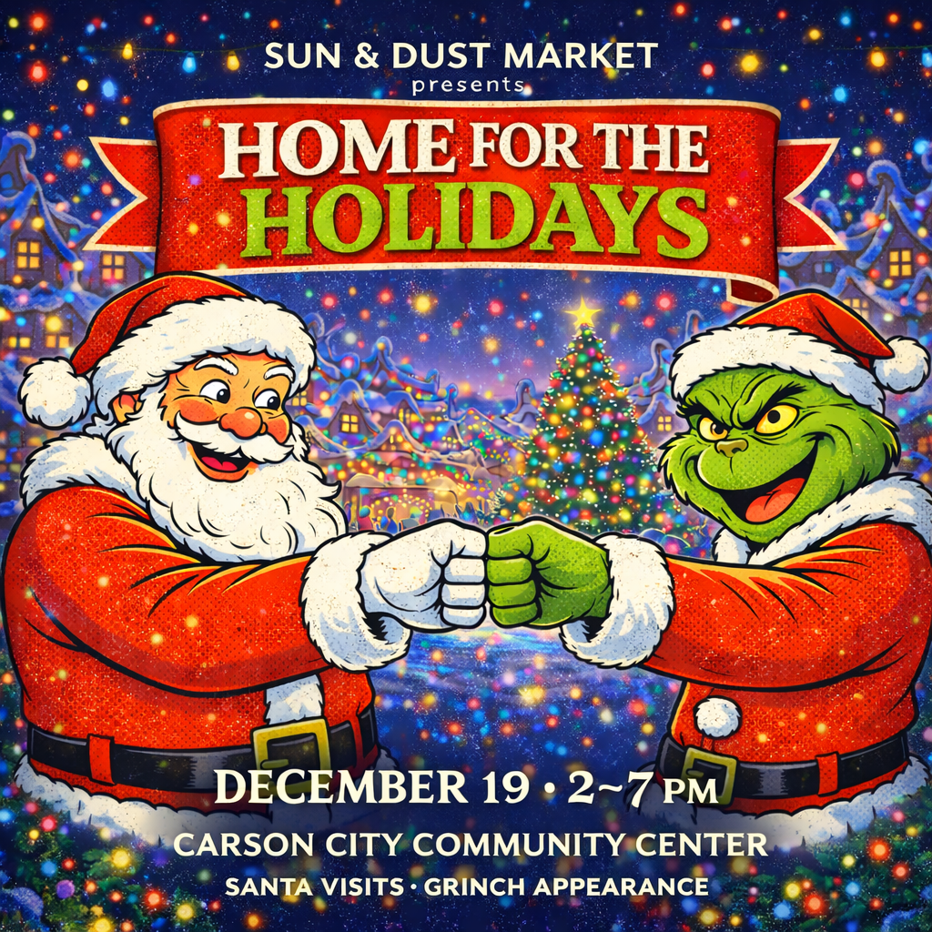 HOME FOR THE HOLDAYS