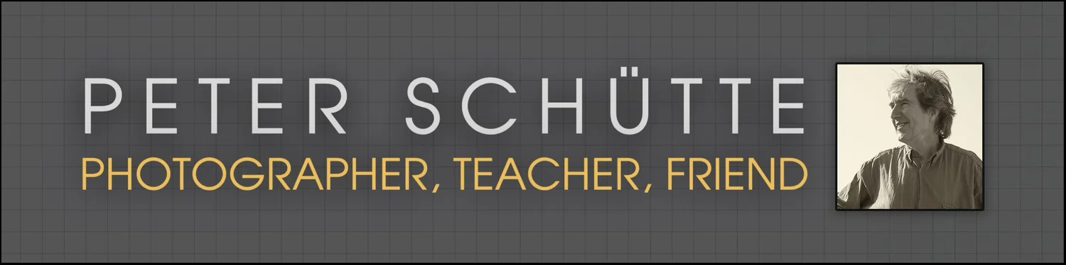 A place to learn about Peter by learning about his body of work