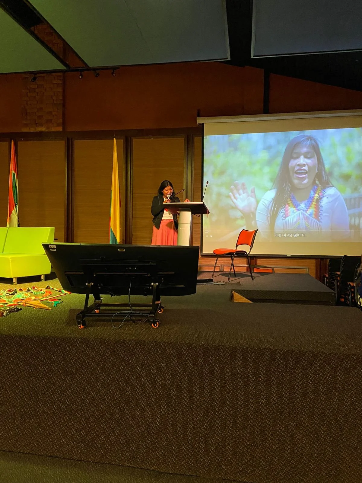 Interculturalidad y violencias basadas en género