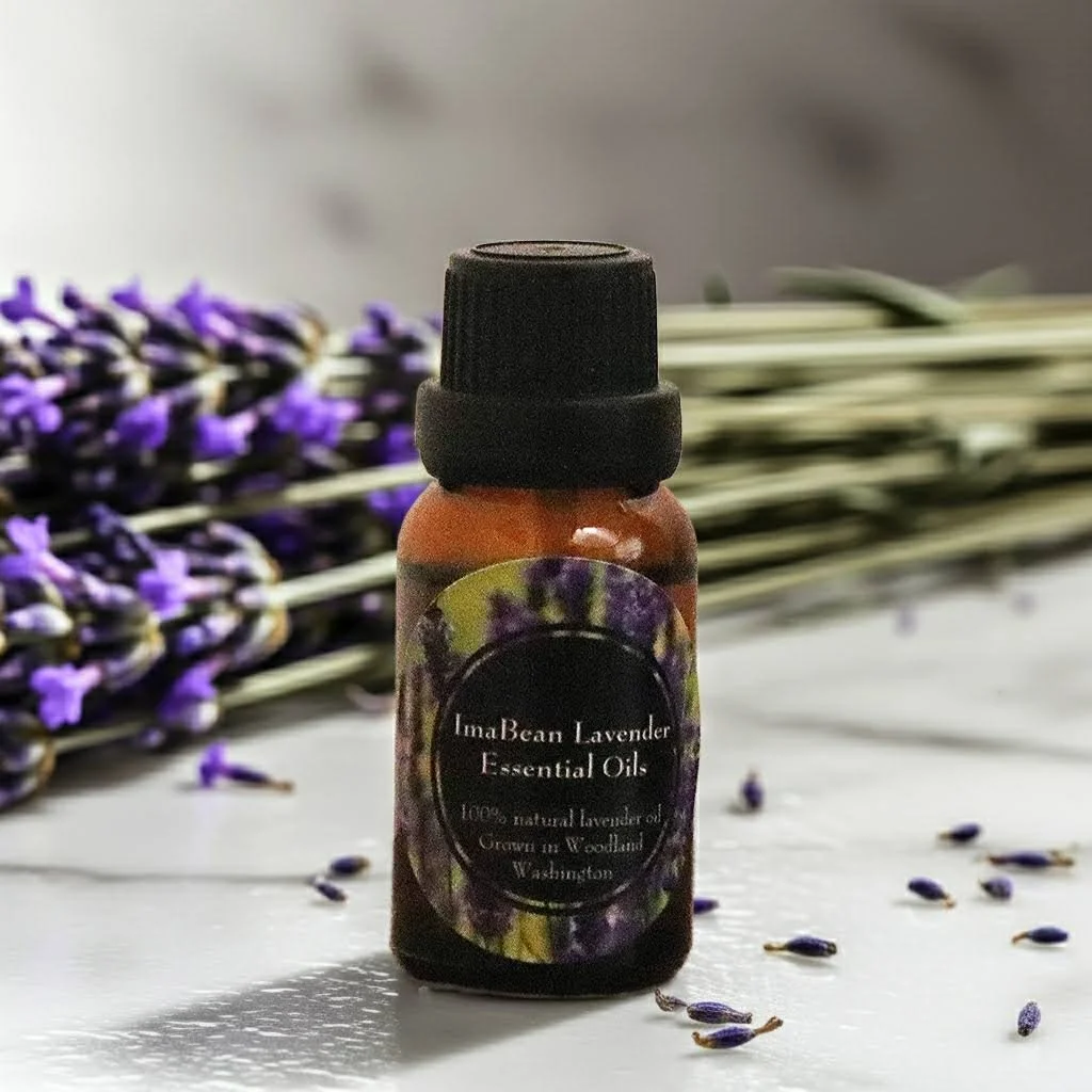 Our English Lavender Essential Oil is a premium, aromatic oil distilled from fresh lavender flowers. Known for its pleasant and classic floral scent, it is a staple for creating a peaceful atmosphere through aromatherapy and home fragrance.