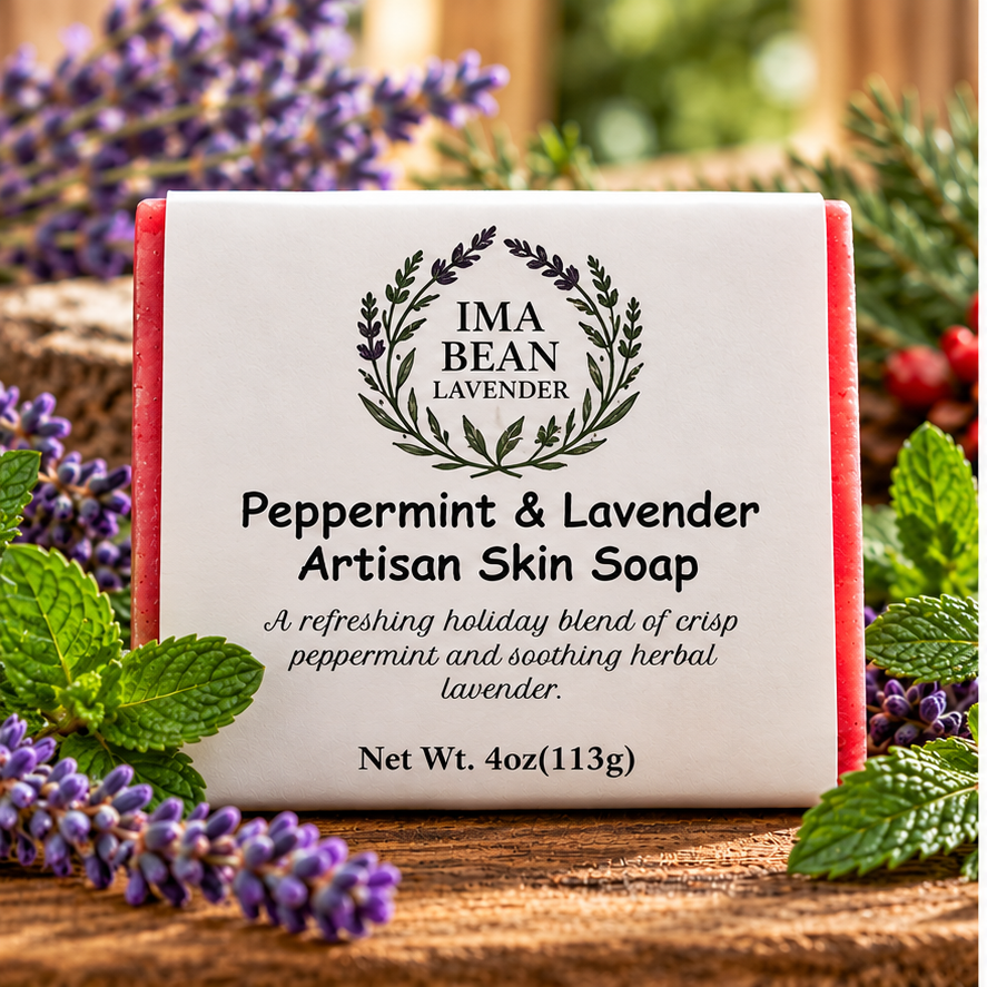 peppermin & Lavender soap front.png