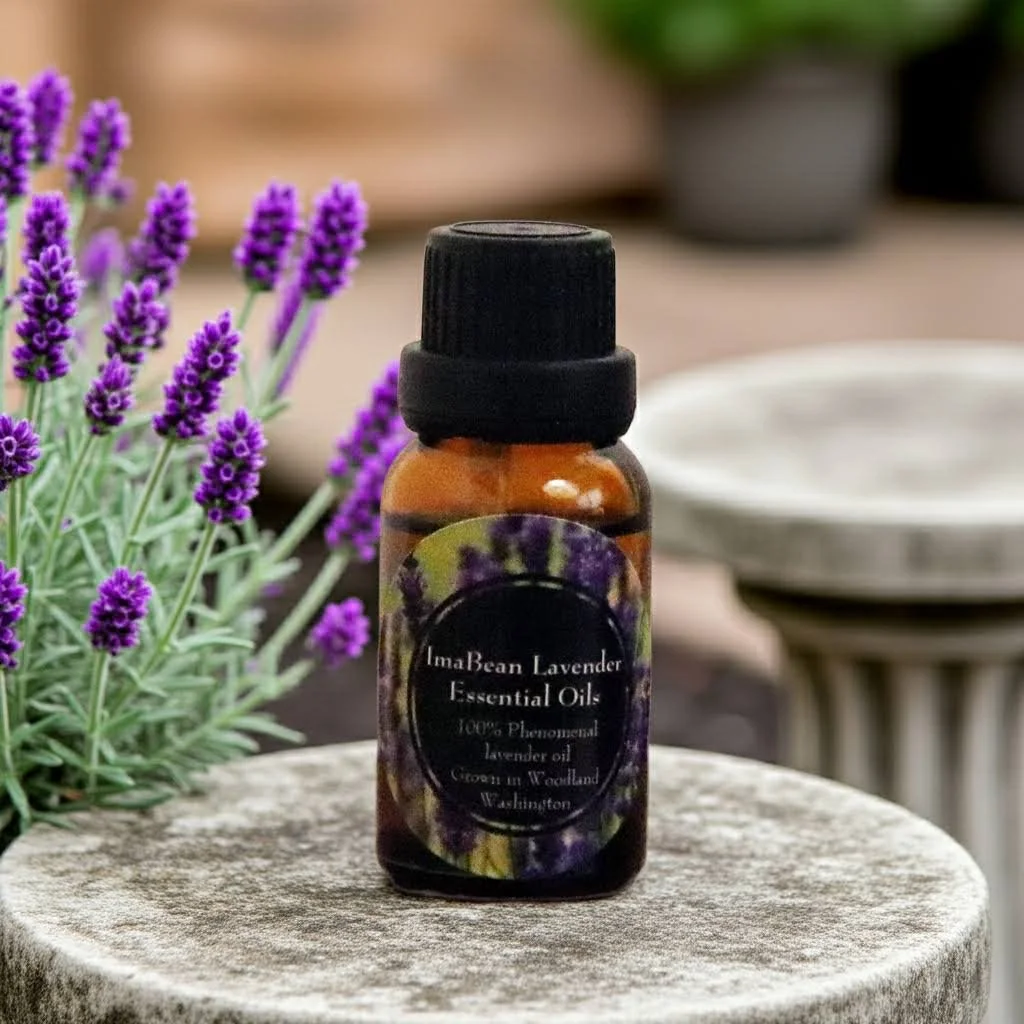 100% Pure Phenomenal Lavender essential oil is a versatile and widely used natural remedy extracted from the flowers of the lavender plant. Known for its calming aroma,