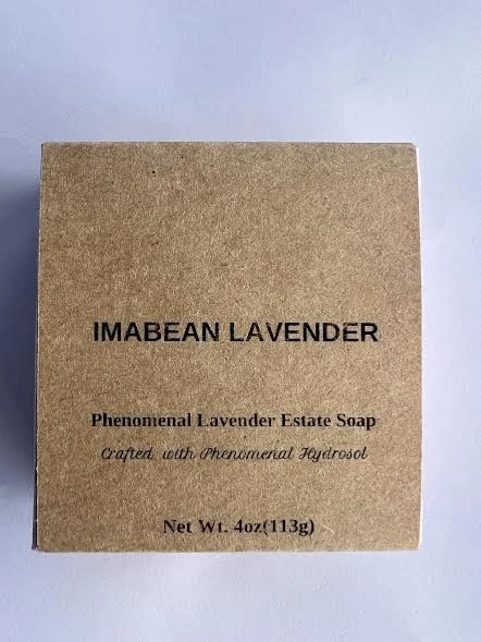 Phenomenal Lavender Estate Soap