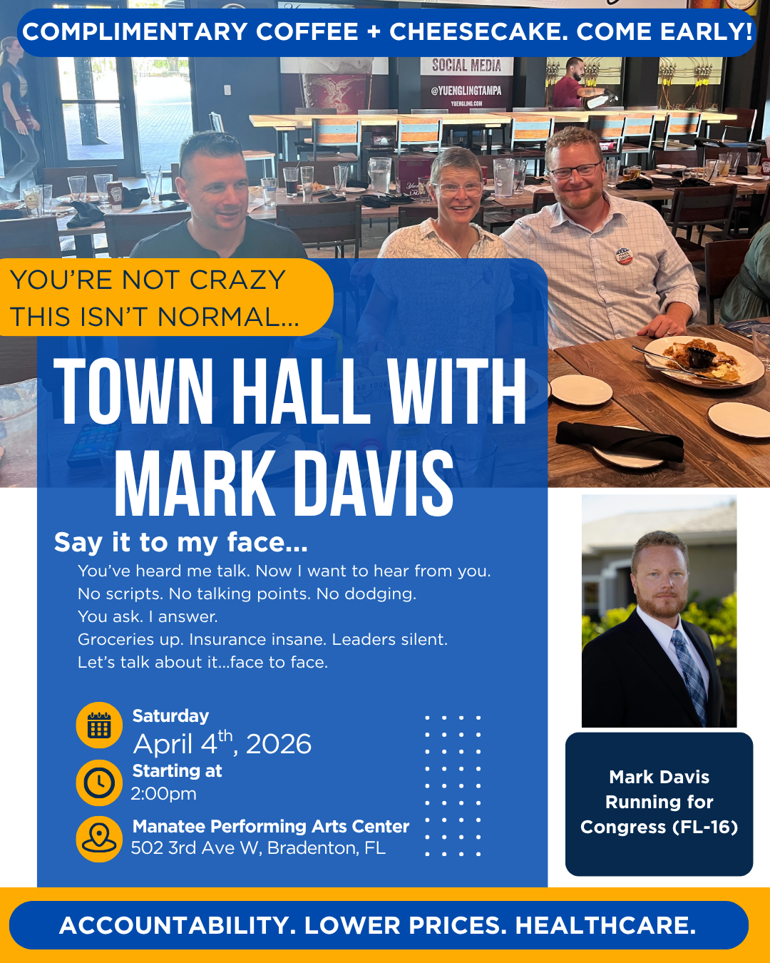 Mark Davis