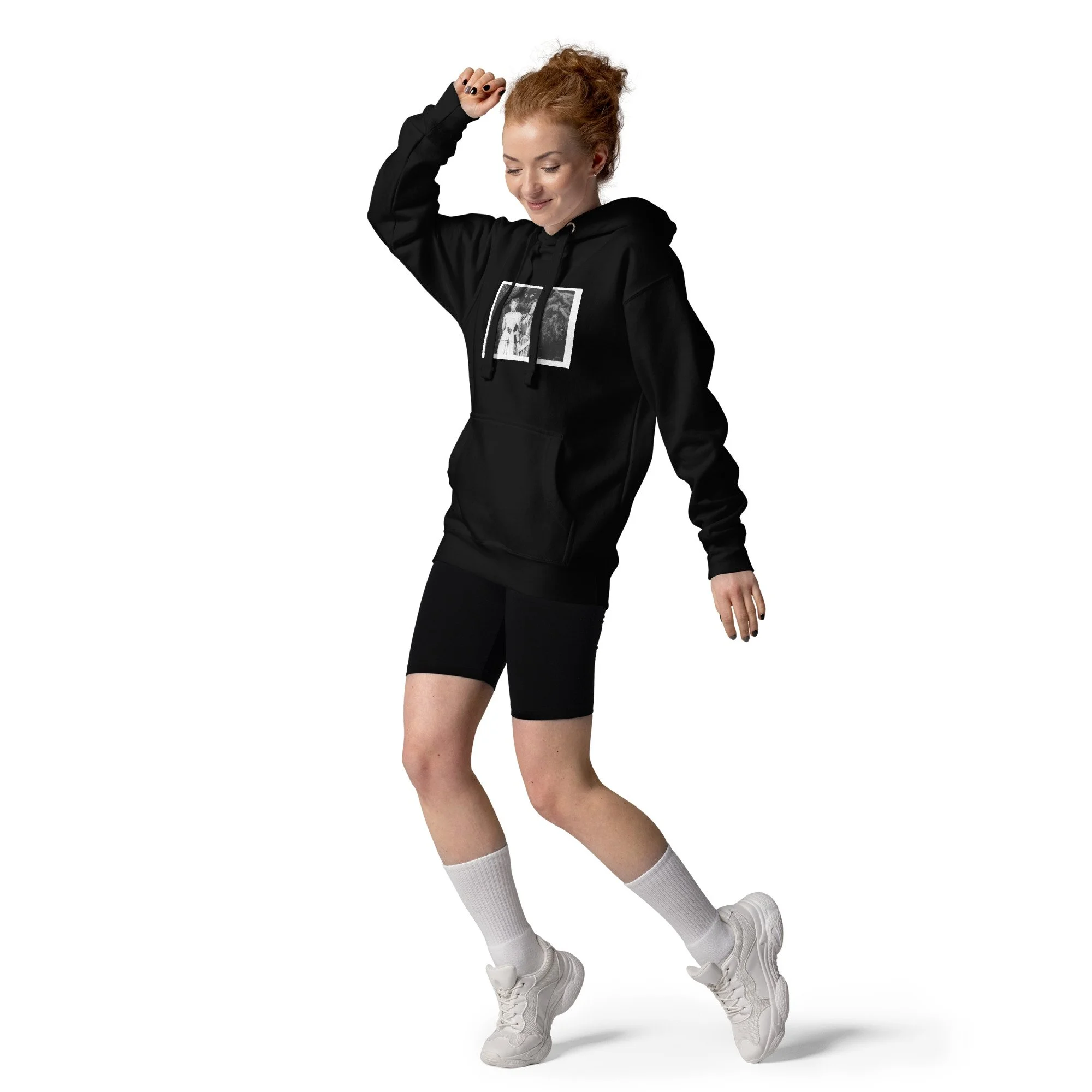 Hazel's Photo Collection; Hazel & Dorothy Unisex Hoodie