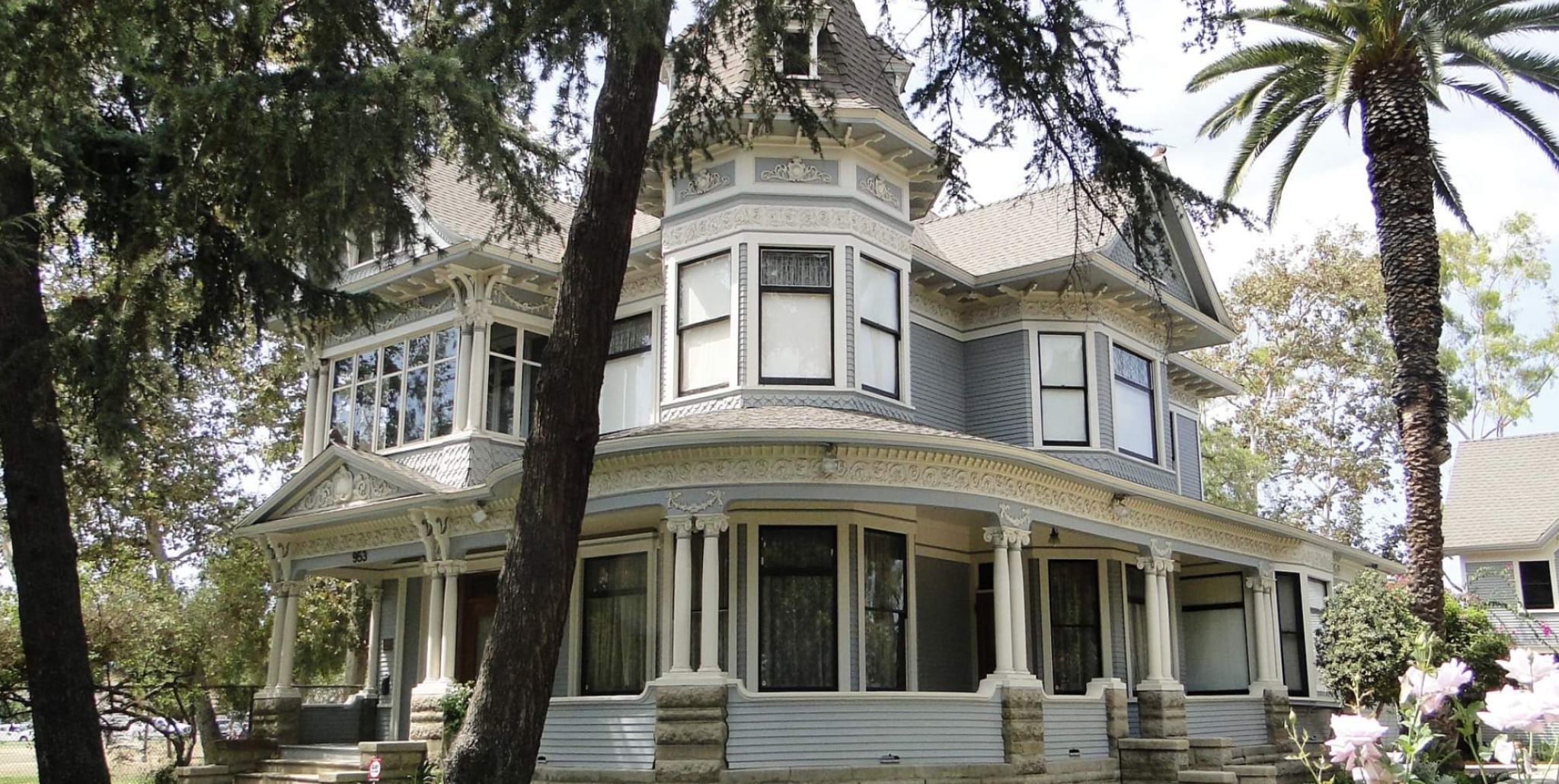 Haunted Long Beach: The Bembridge House checks all the boxes for a ghostly home