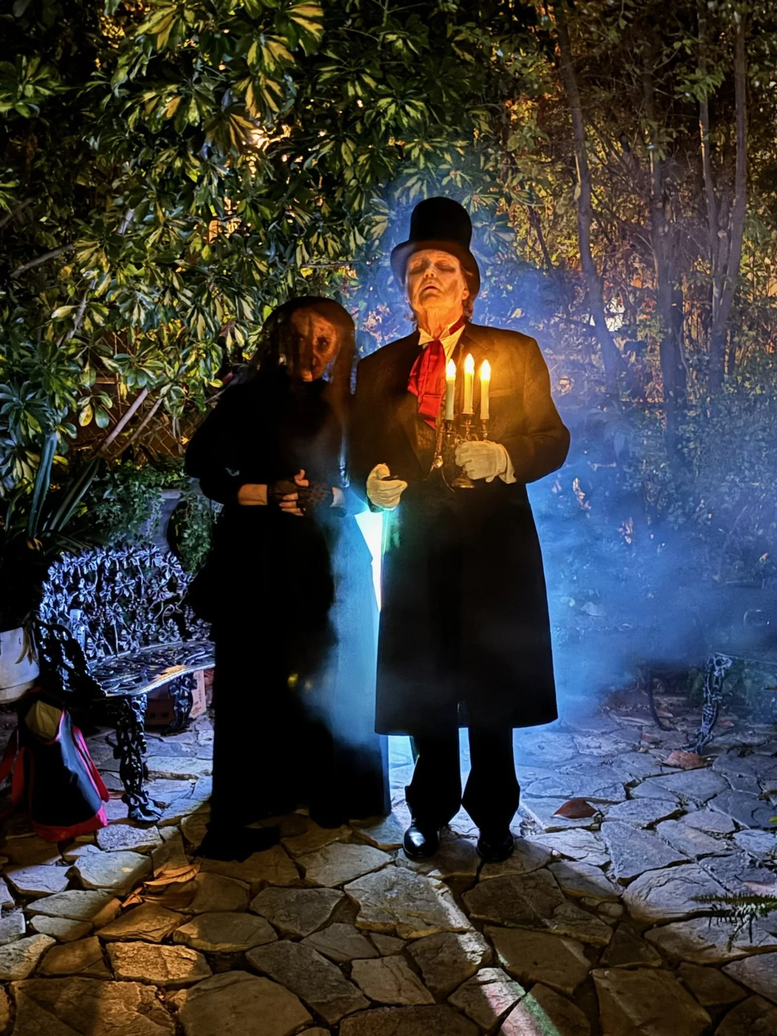 Haunted Tours: Whisper in the Walls 2025
