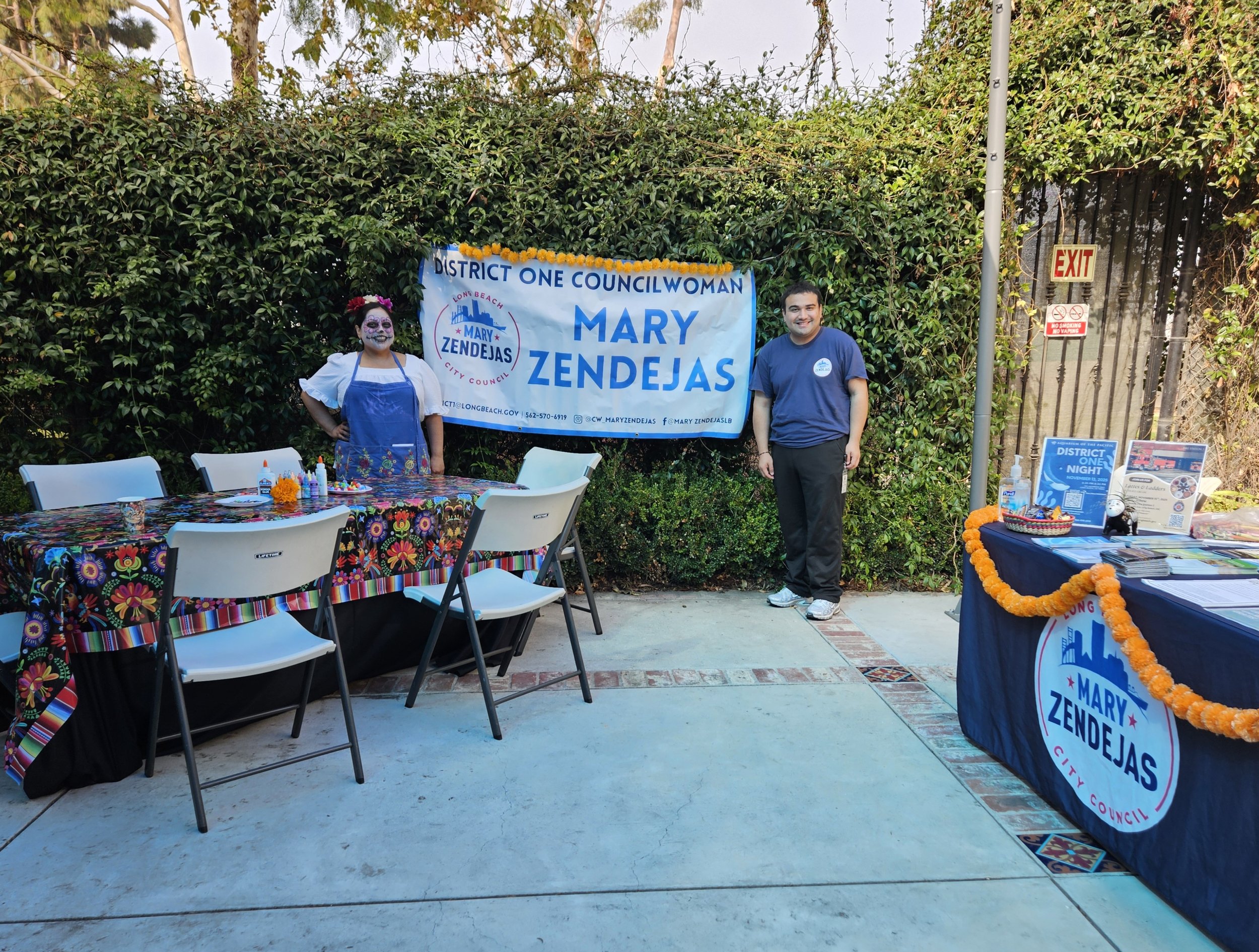 3rd Annual Dia de los Muertos at Bembridge House