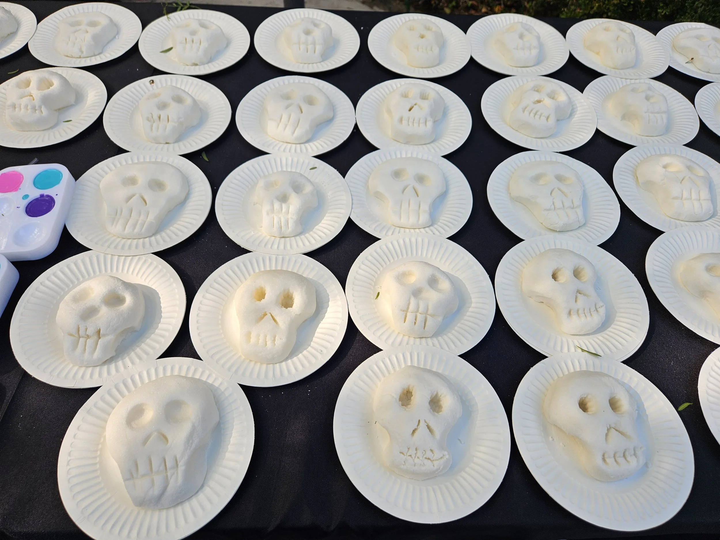 3rd Annual Dia de los Muertos at Bembridge House