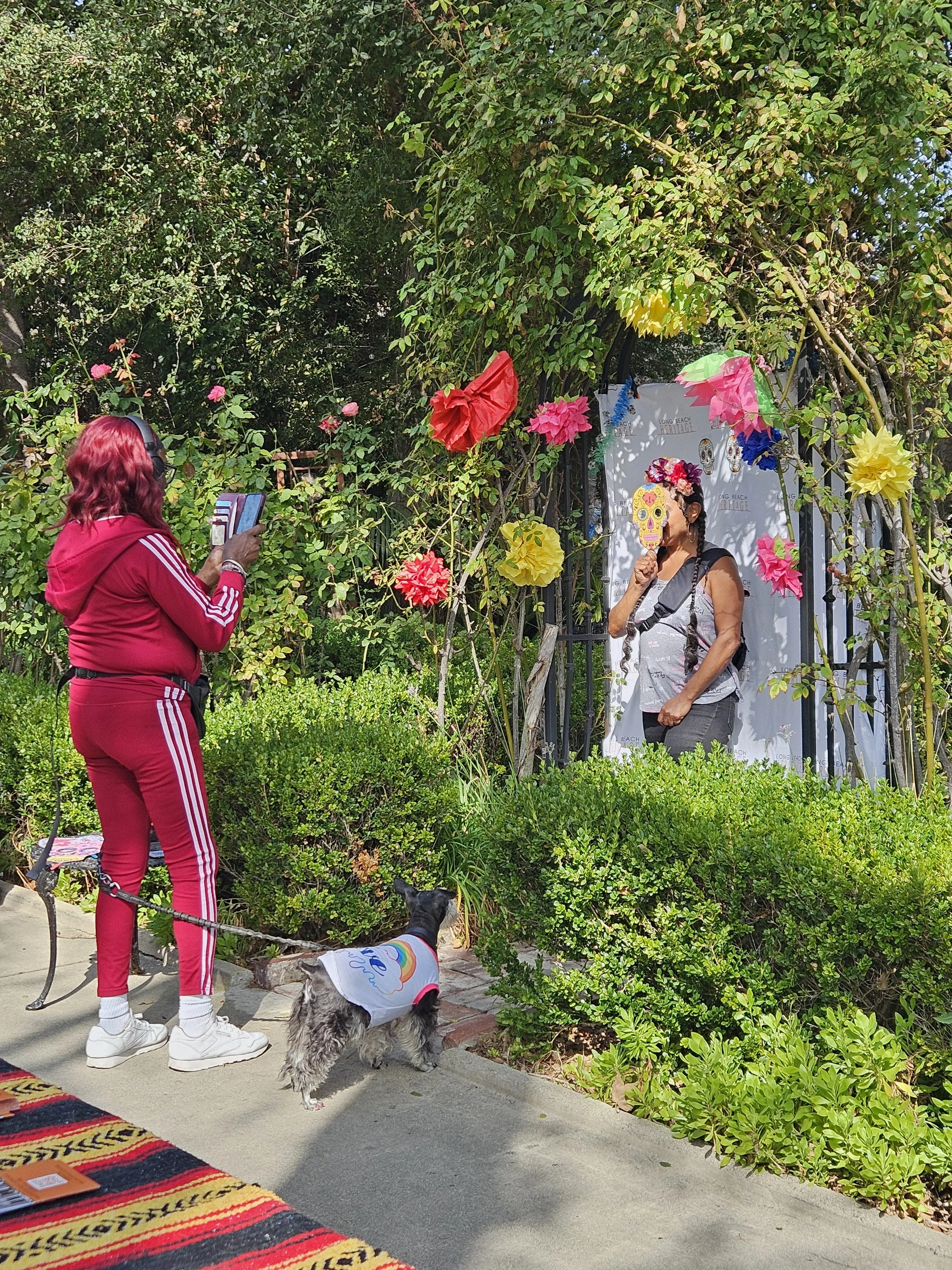 3rd Annual Dia de los Muertos at Bembridge House