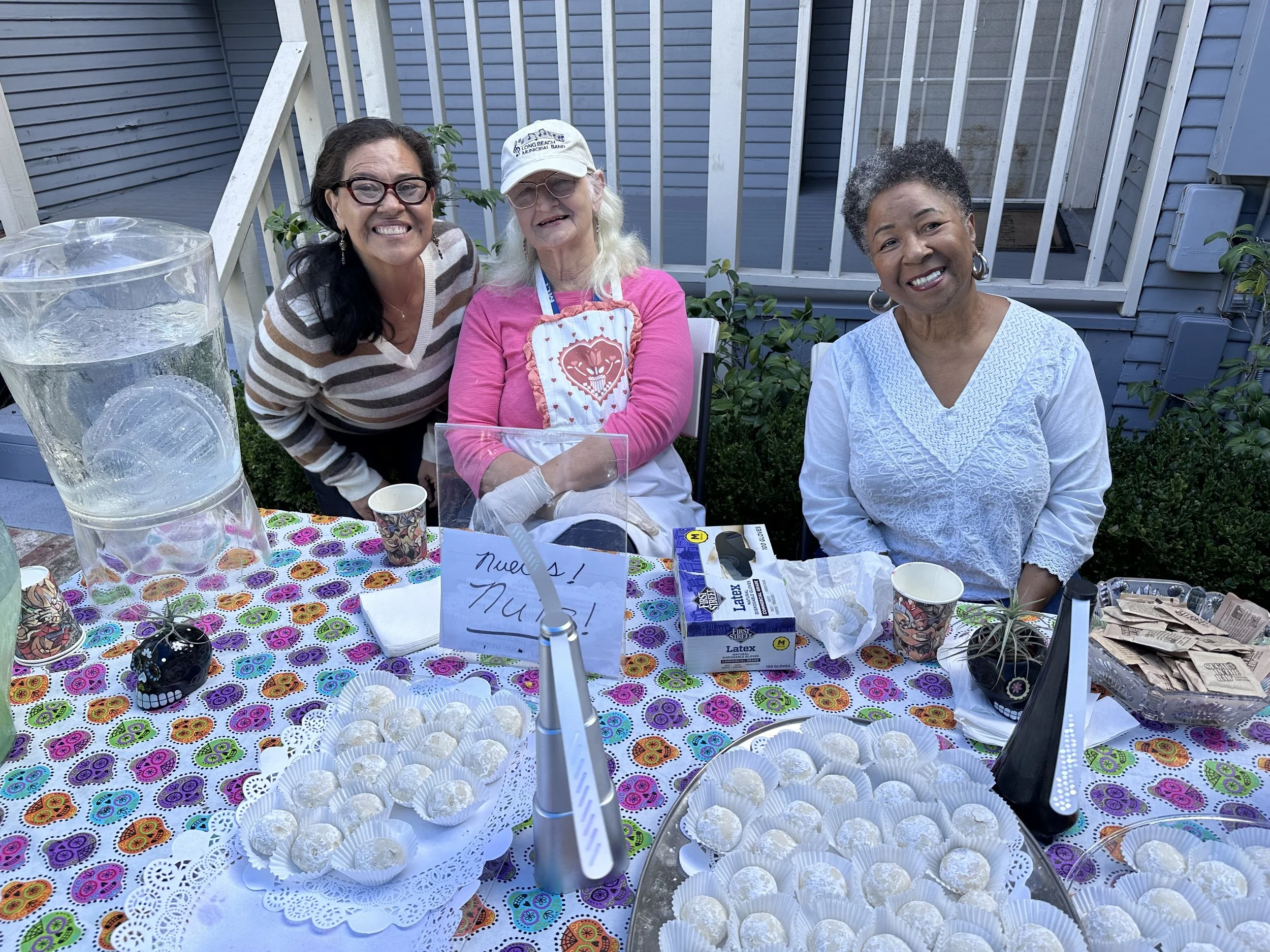 3rd Annual Dia de los Muertos at Bembridge House
