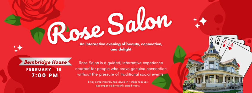 Rose Salon