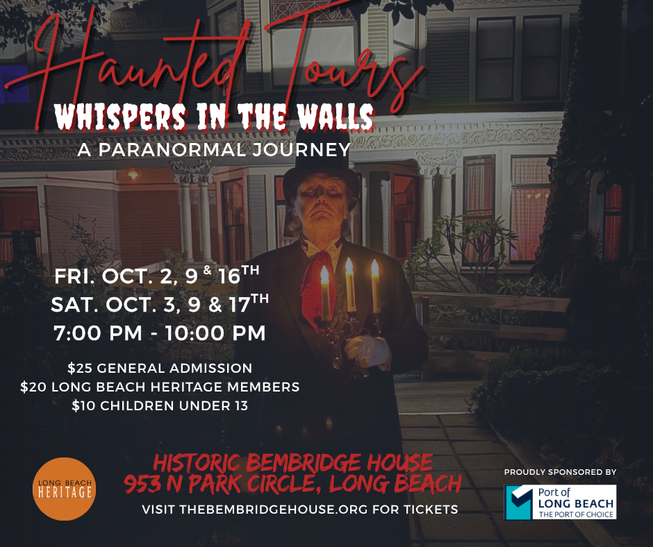 Whisper in the Walls