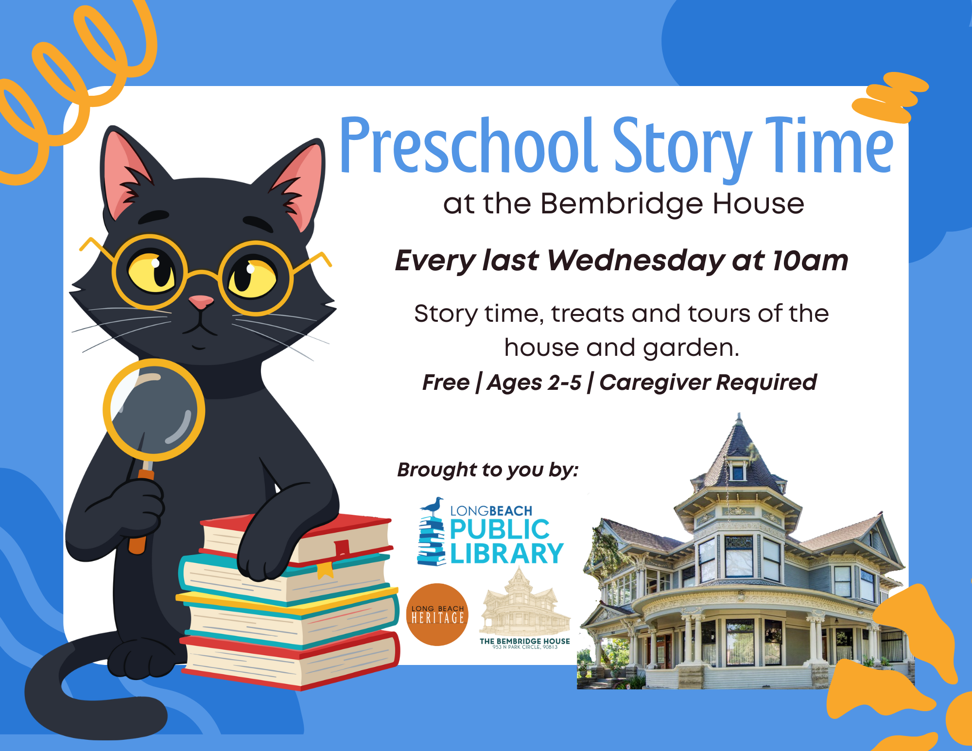 Preschool Story Time