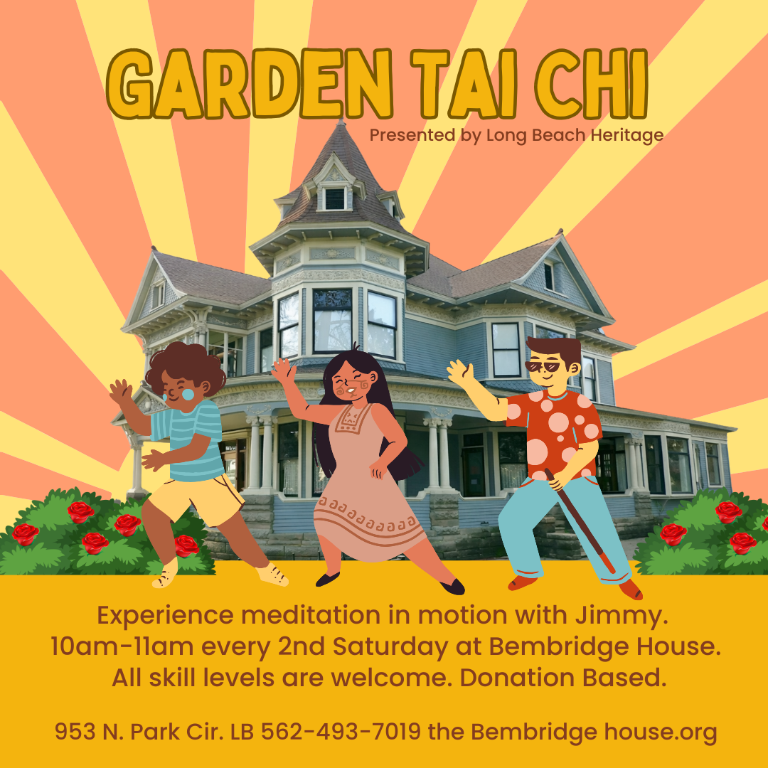 Garden Tai Chi 