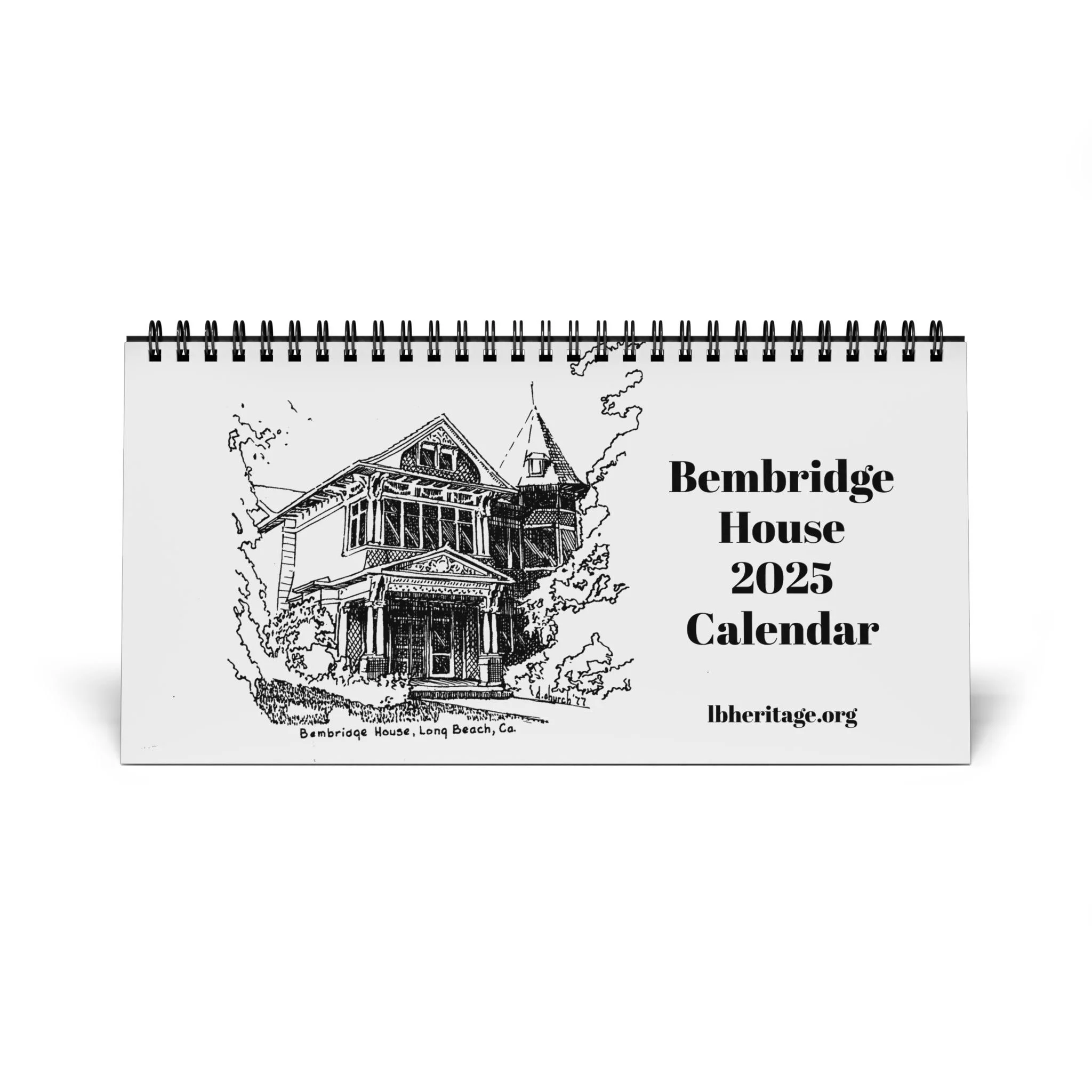 Historic Bembridge House