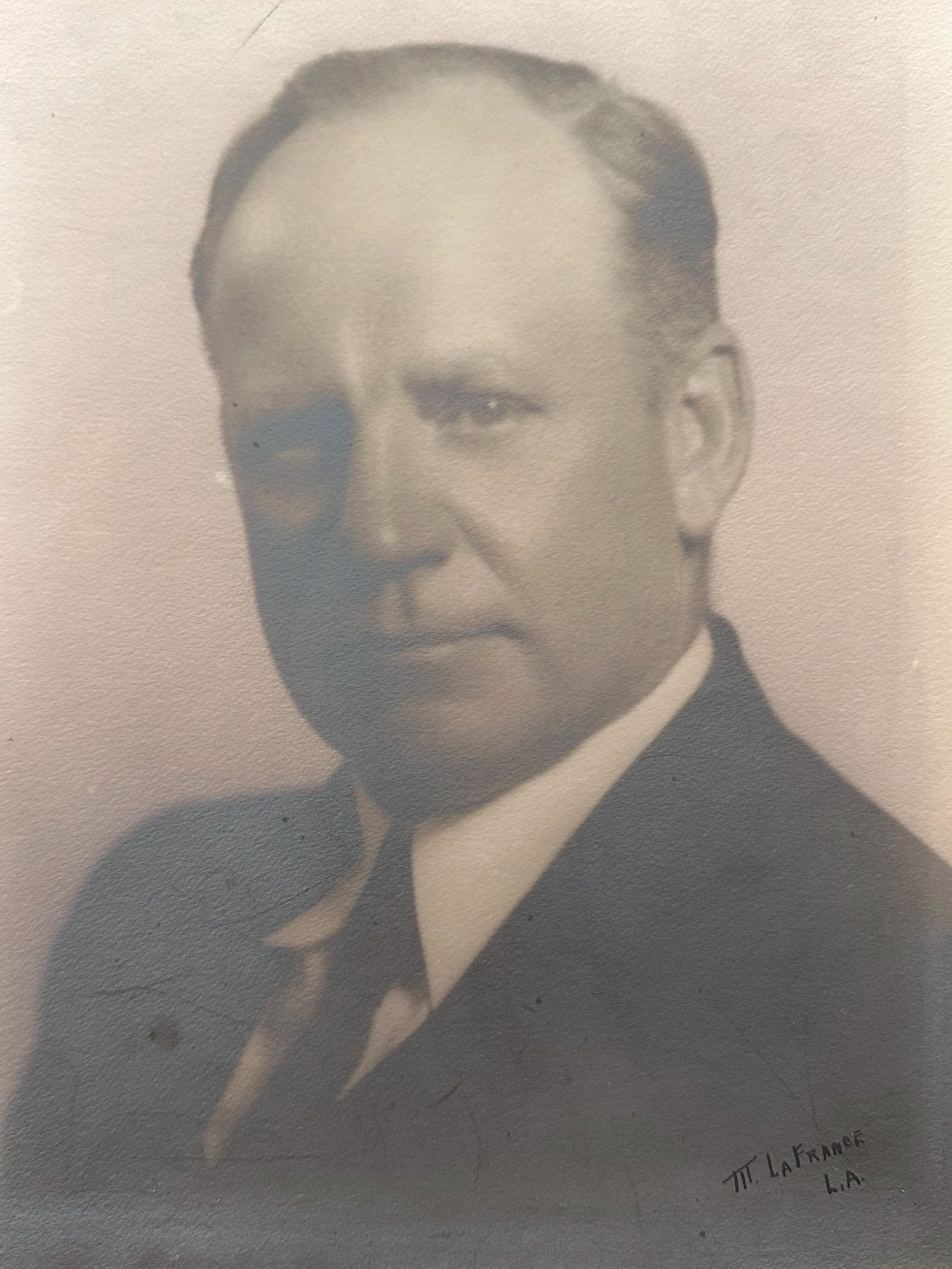 Dorothy's Second Husband Charles Bembridge