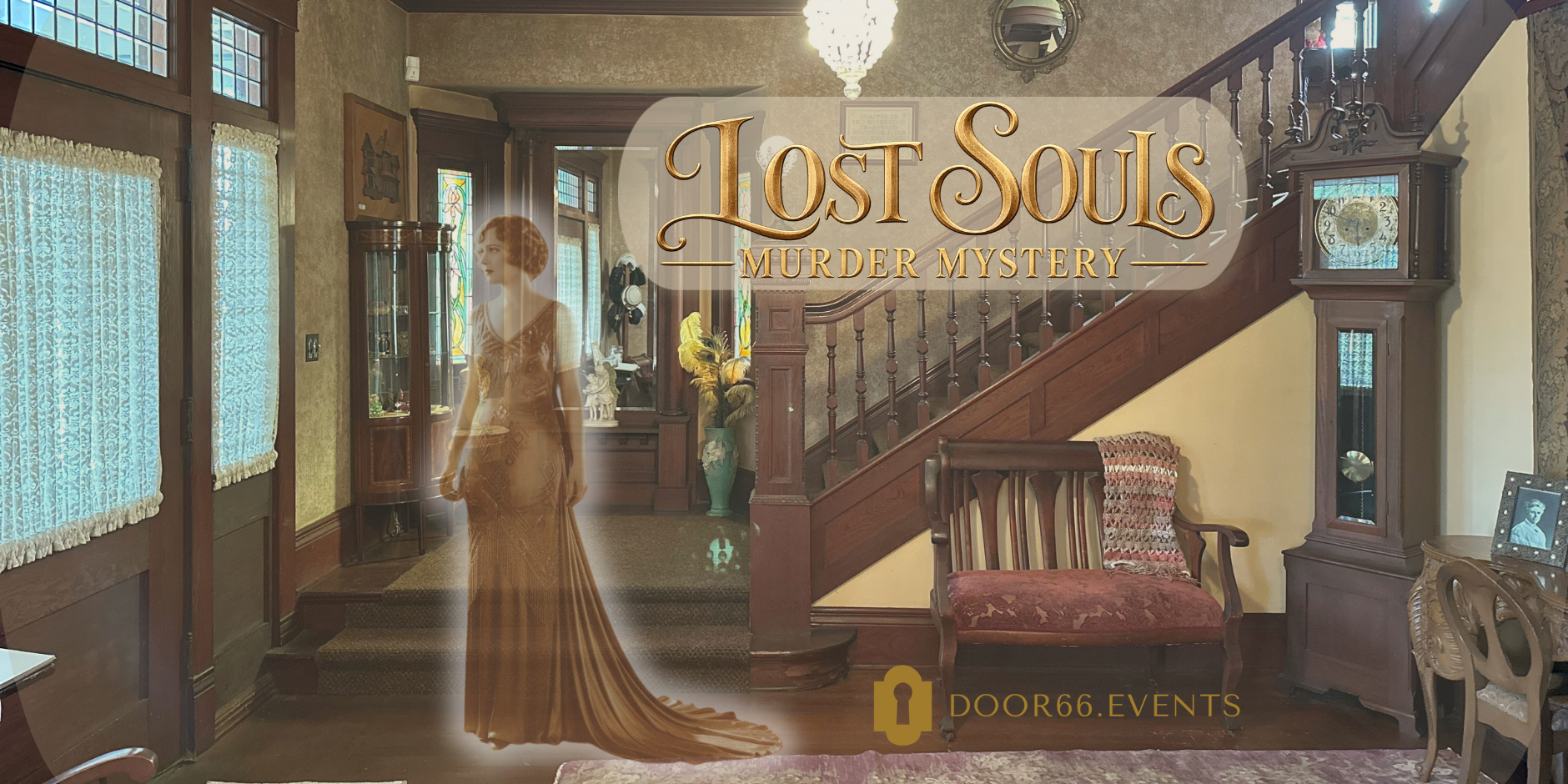 Lost Souls Murder Mystery