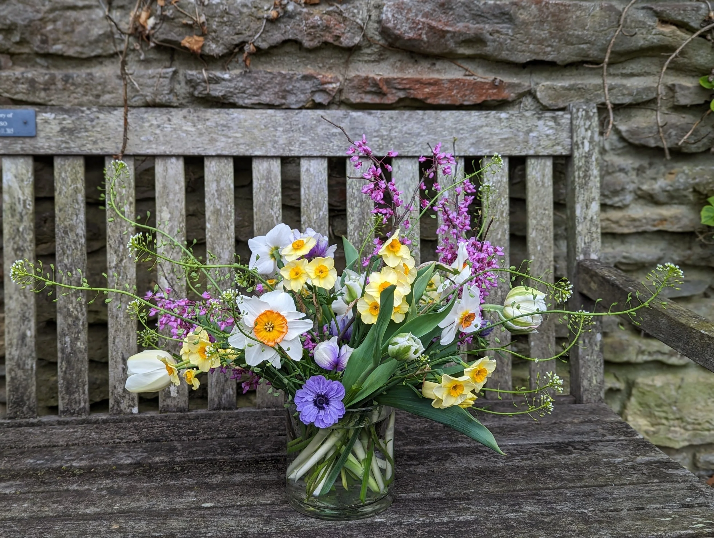 Monthly Seasonal Bouquets