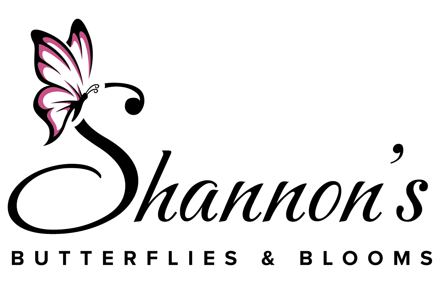 Shannons Butterflies &amp; Blooms
