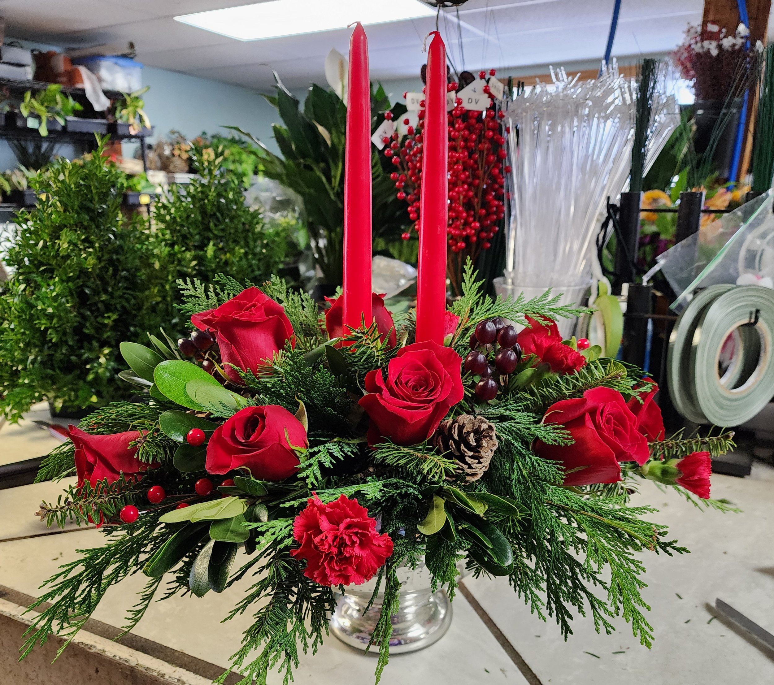 Home for the Holidays