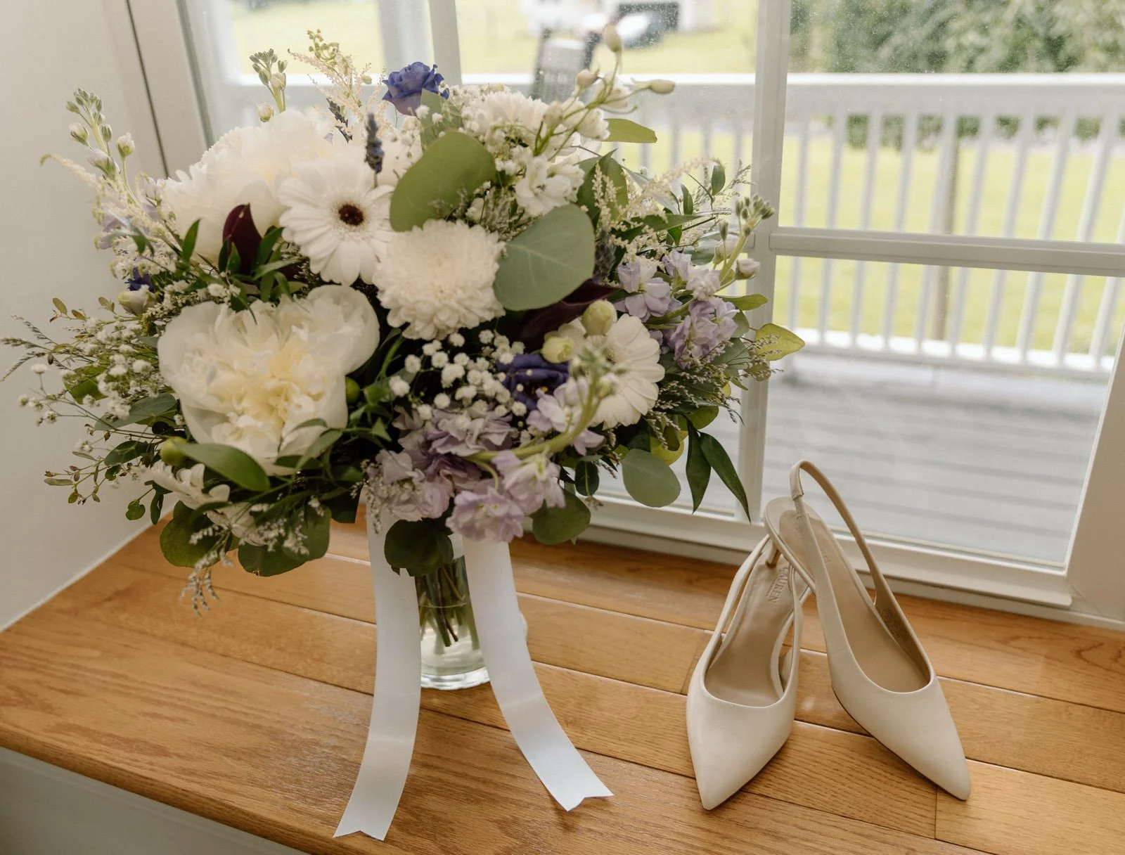 The Garden Romance Elopement Package