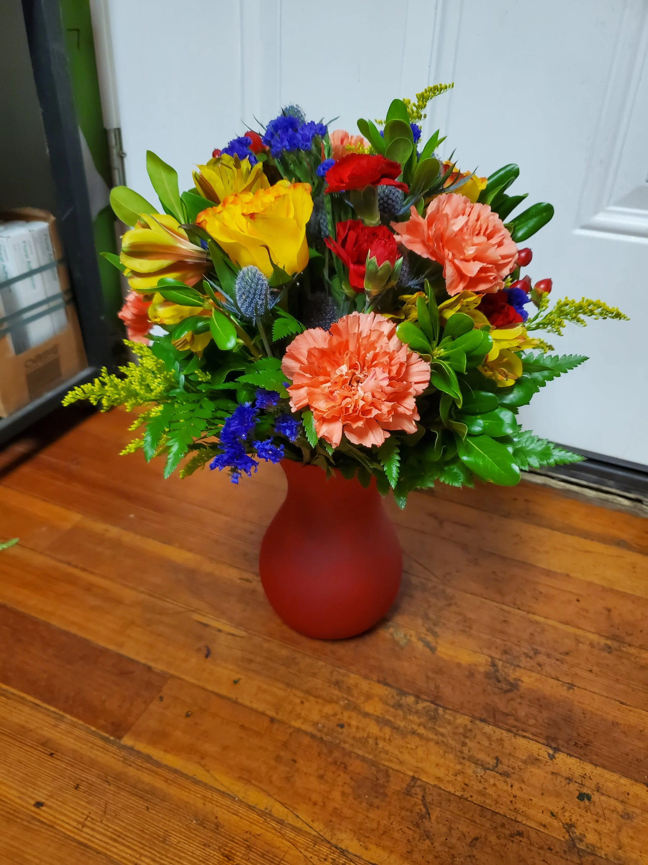 Color Burst