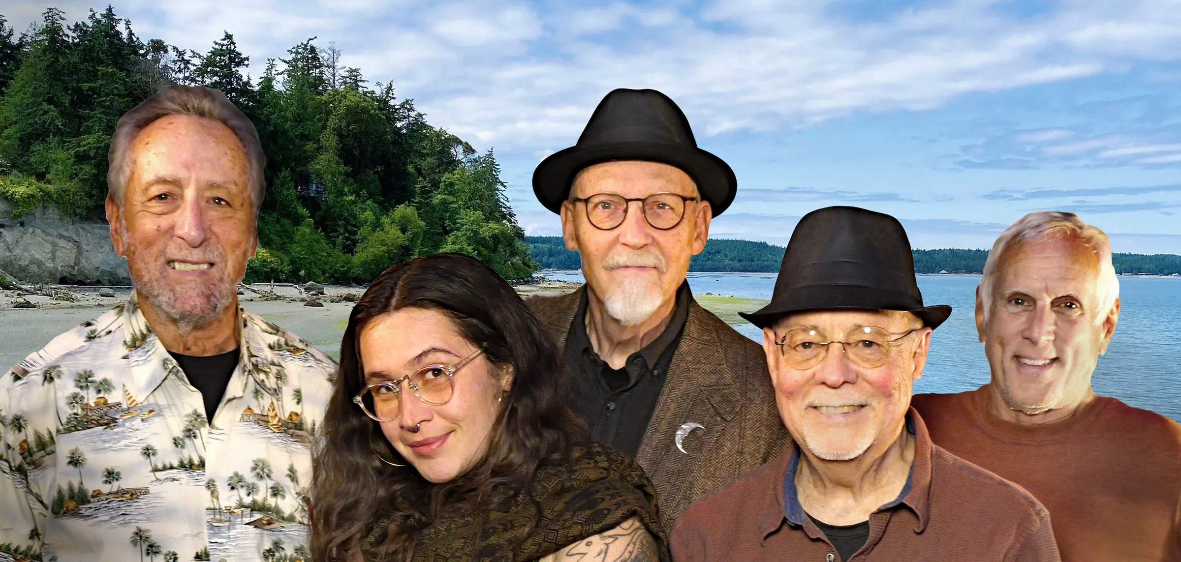 Island Jazz Collective