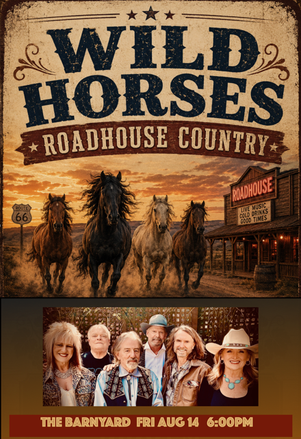 Wild Horses