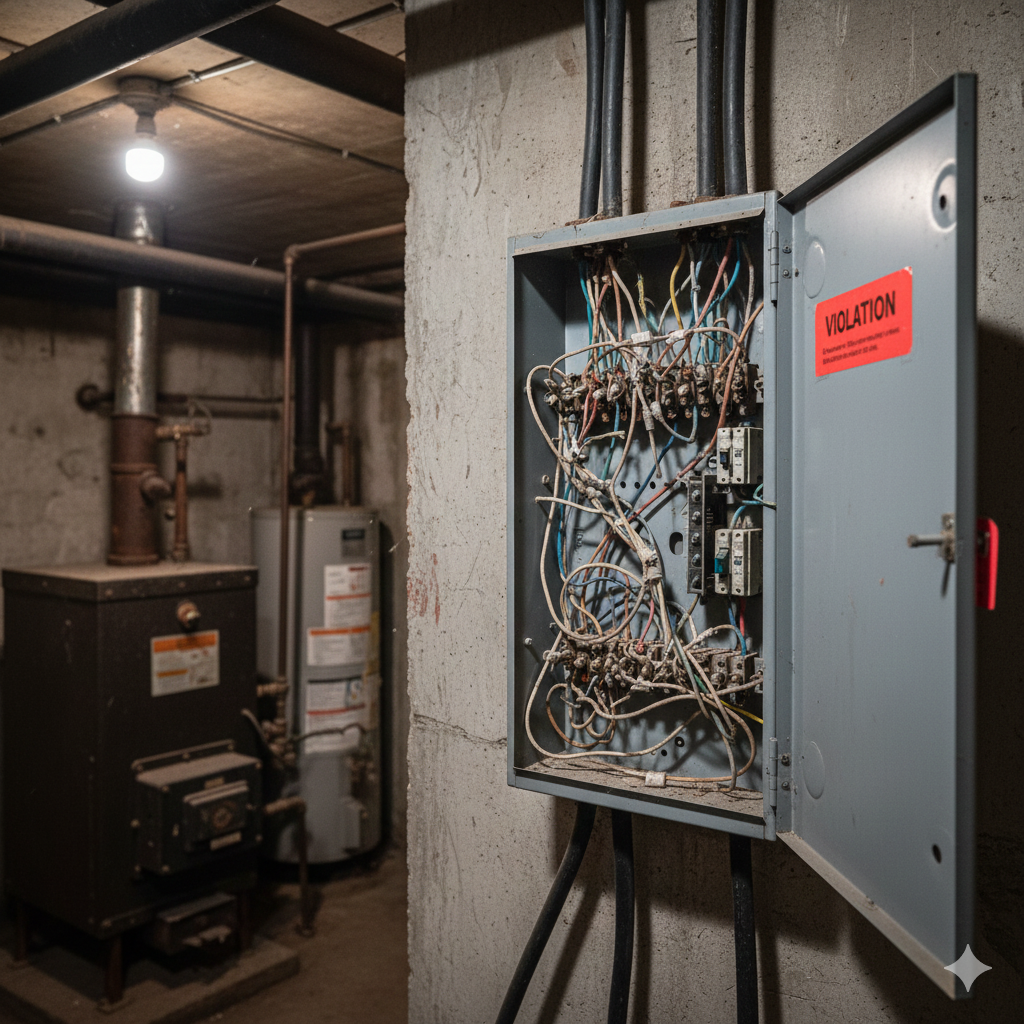 The Costly NYC Home Repairs Buyers Never Budget For