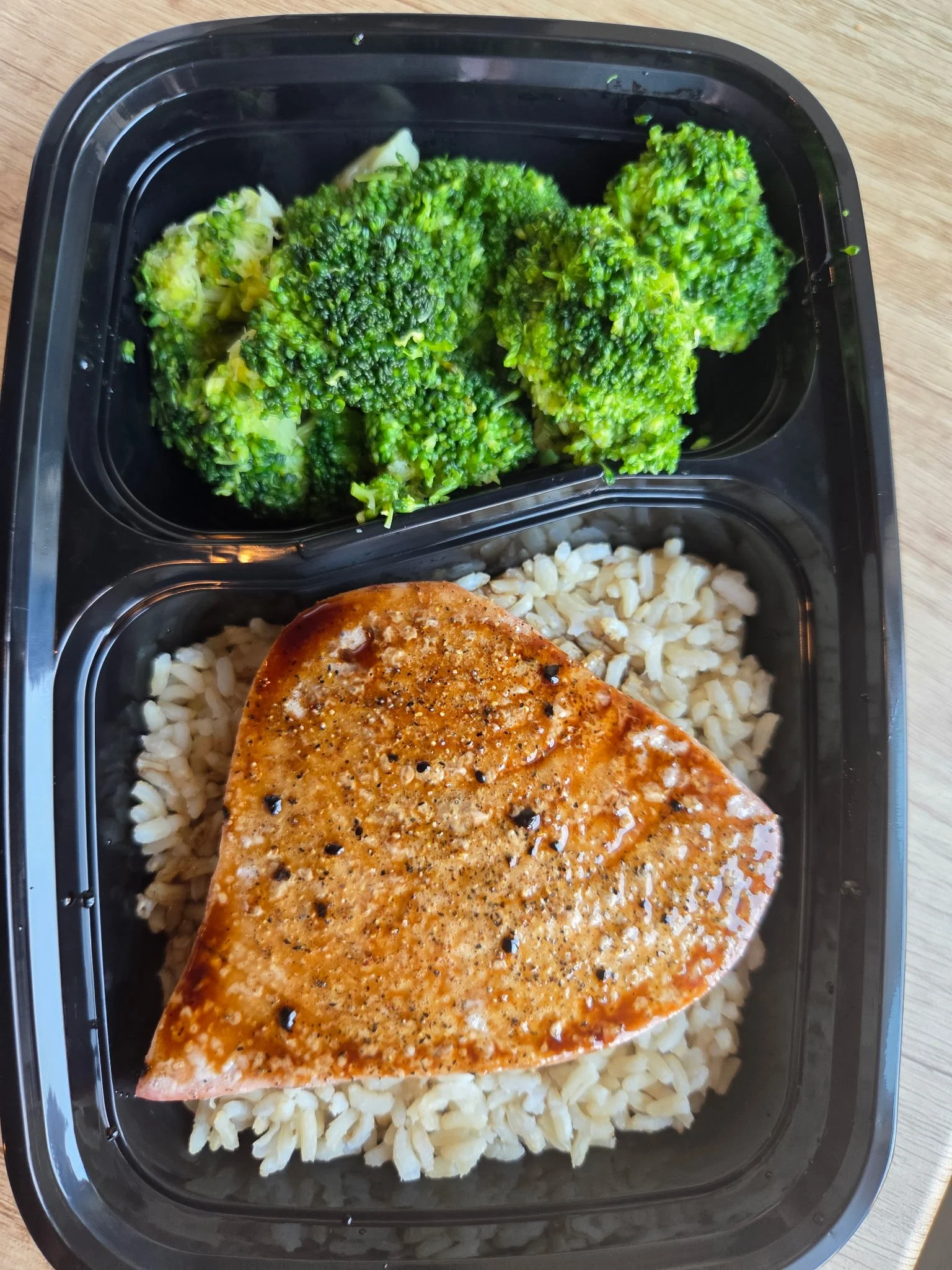 Tuna Bowl
