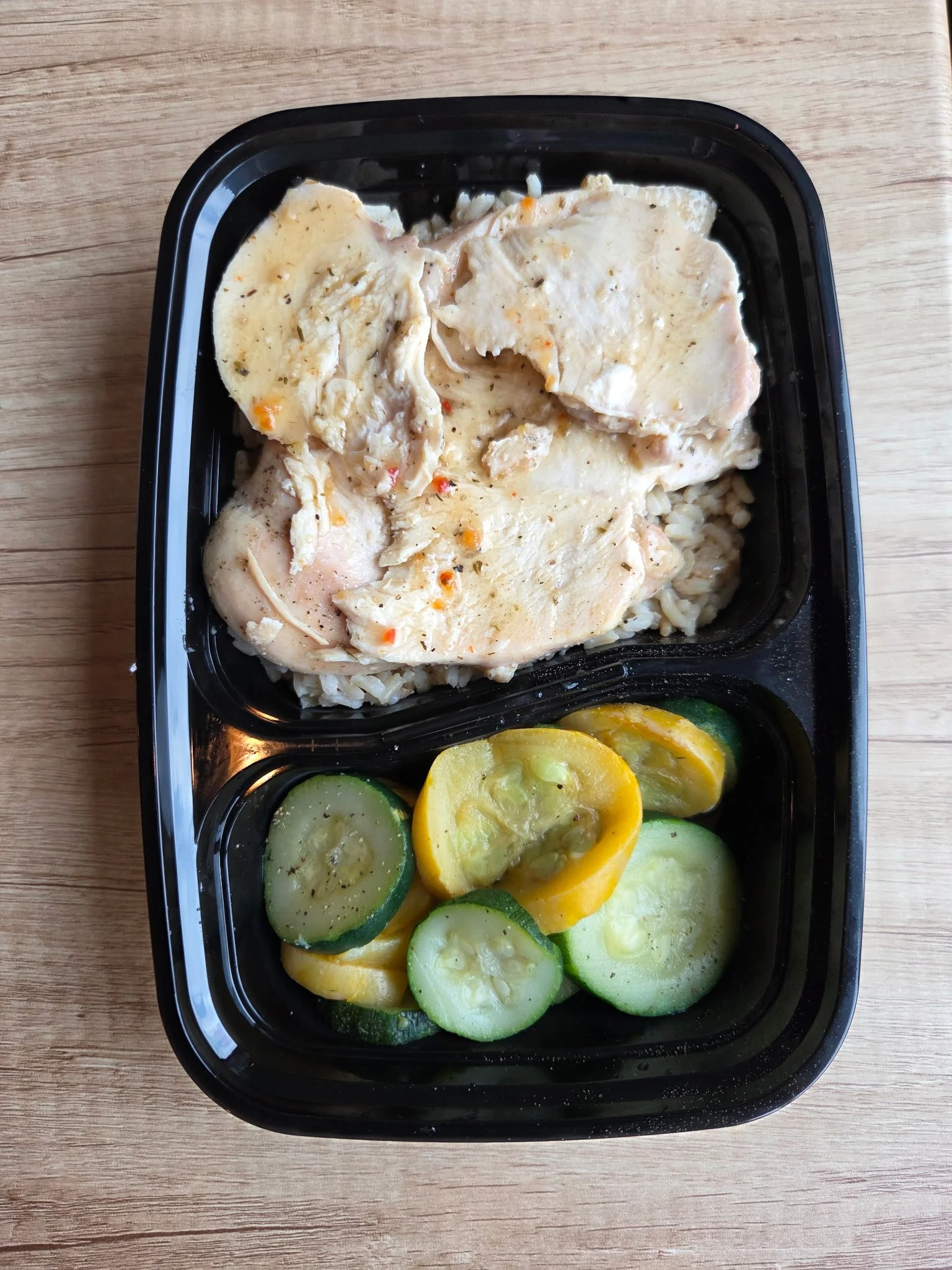 Lemon & Herb Chicken