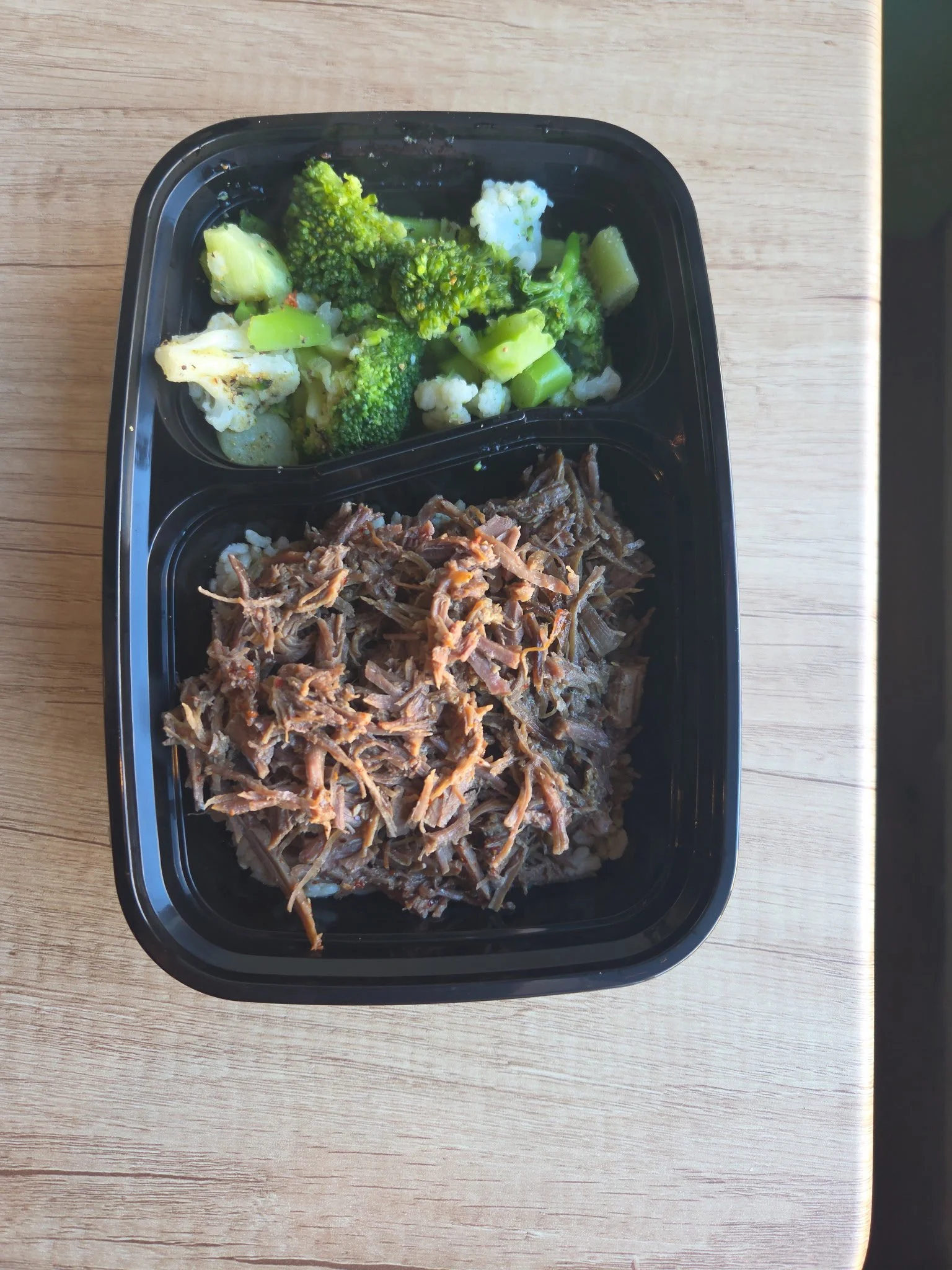 Meal #4 - Chili-Lime Steak