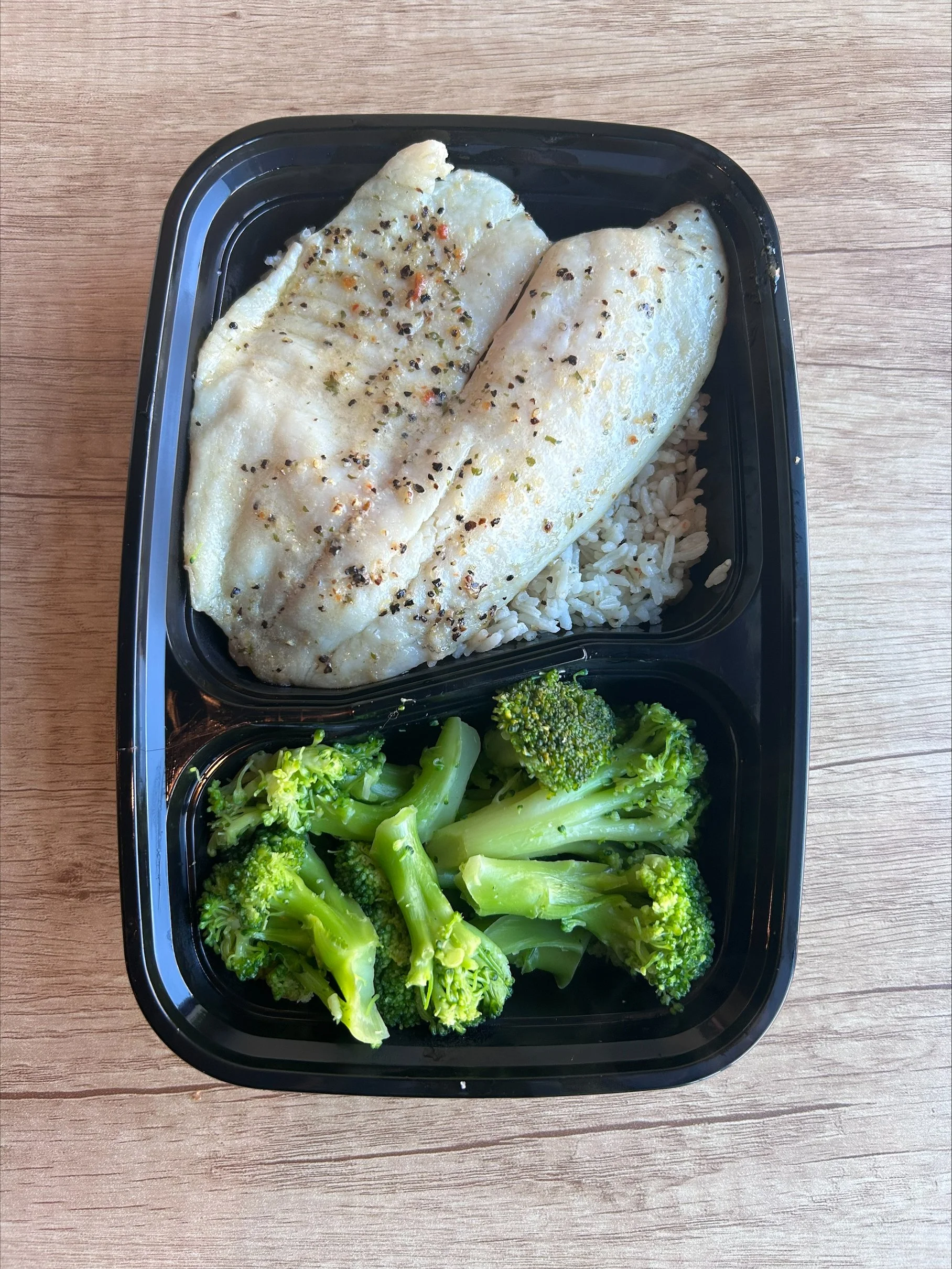 Garlic Tilapia