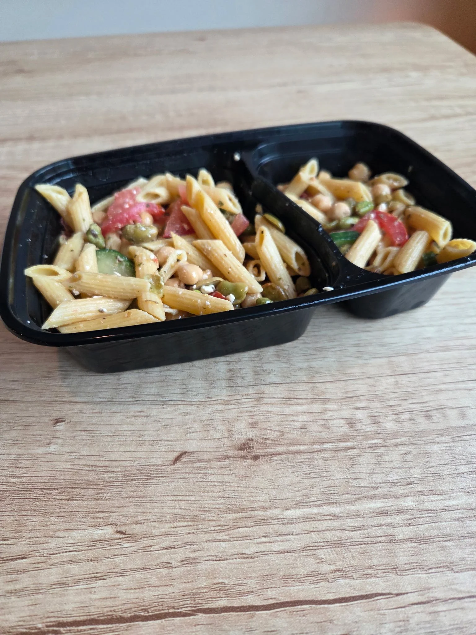 Protein Pasta Salad